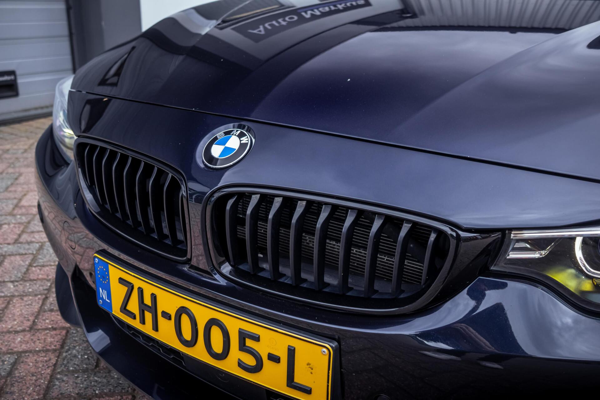 Foto van BMW 420i