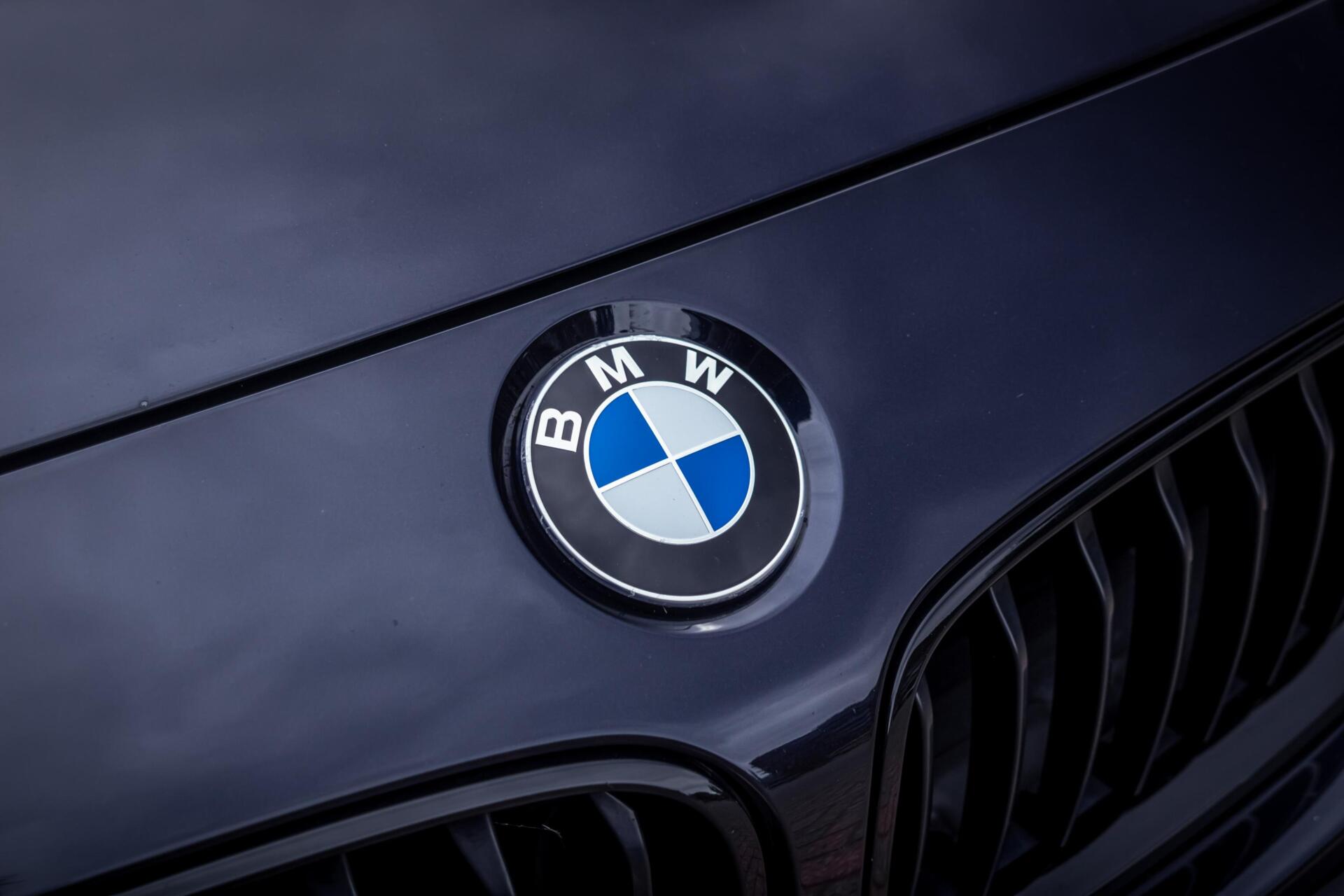 Foto van BMW 420i