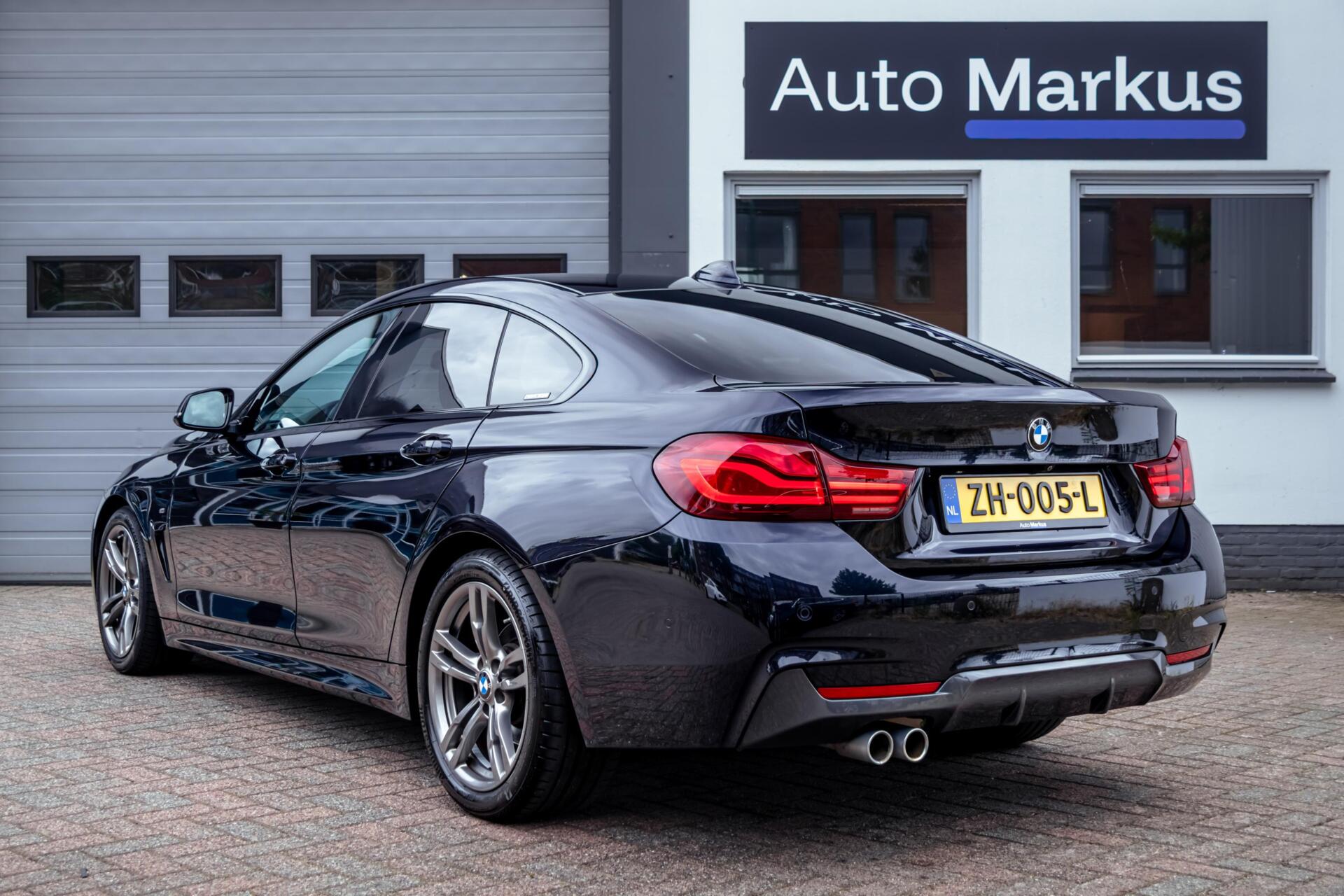 Foto van BMW 420i