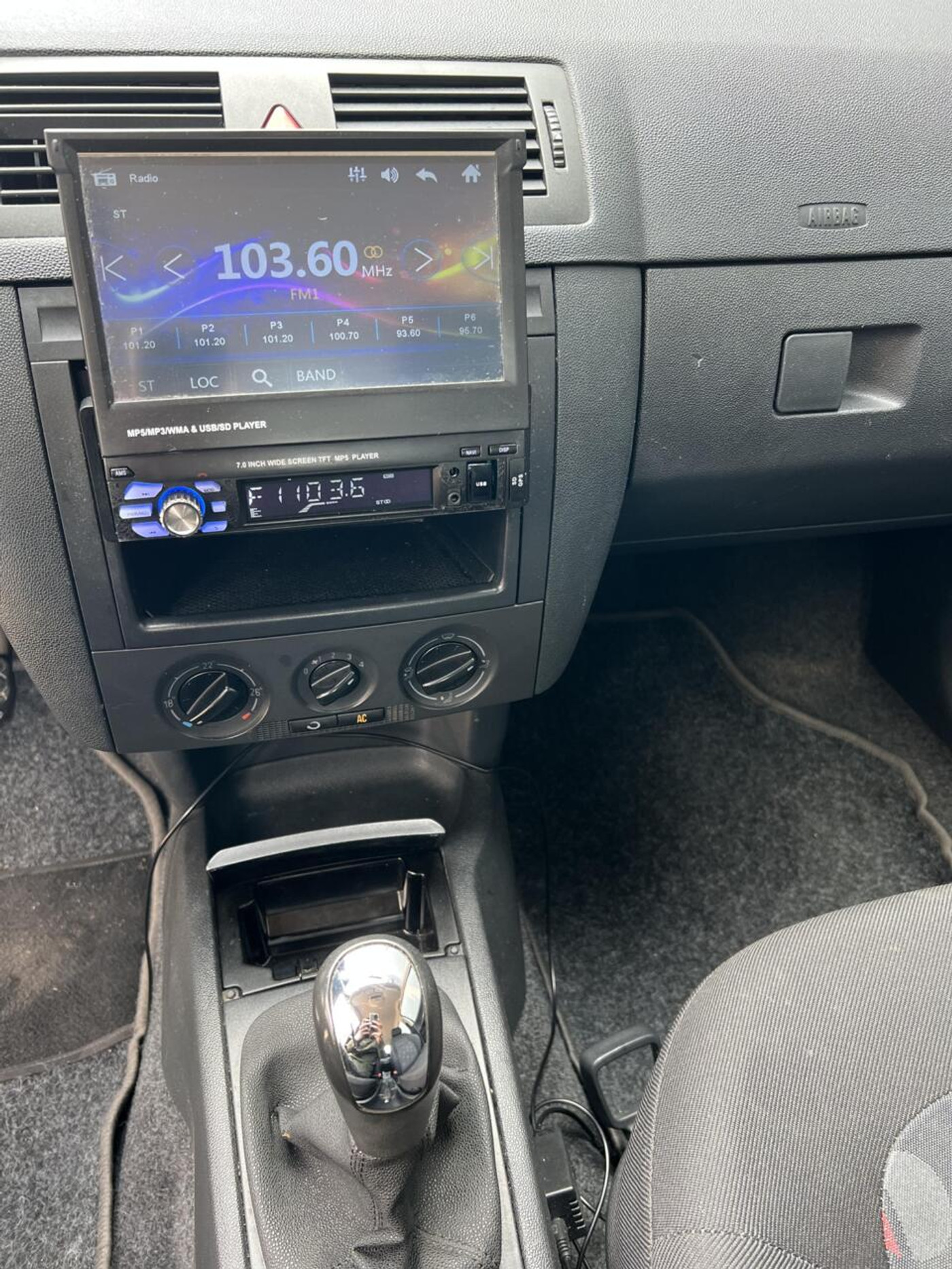 Foto van Skoda Fabia