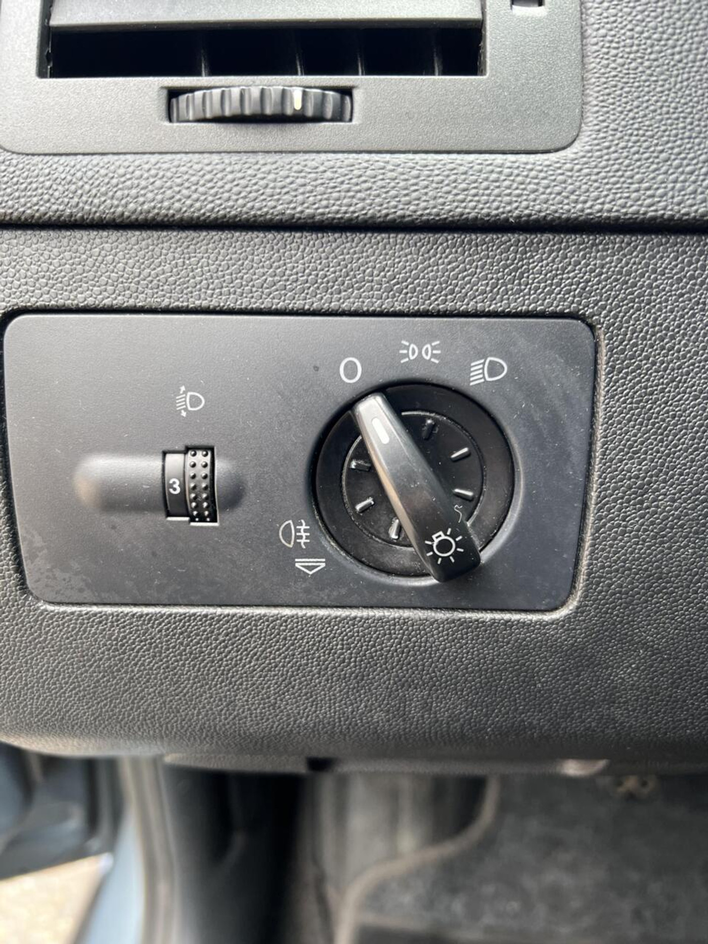 Foto van Skoda Fabia