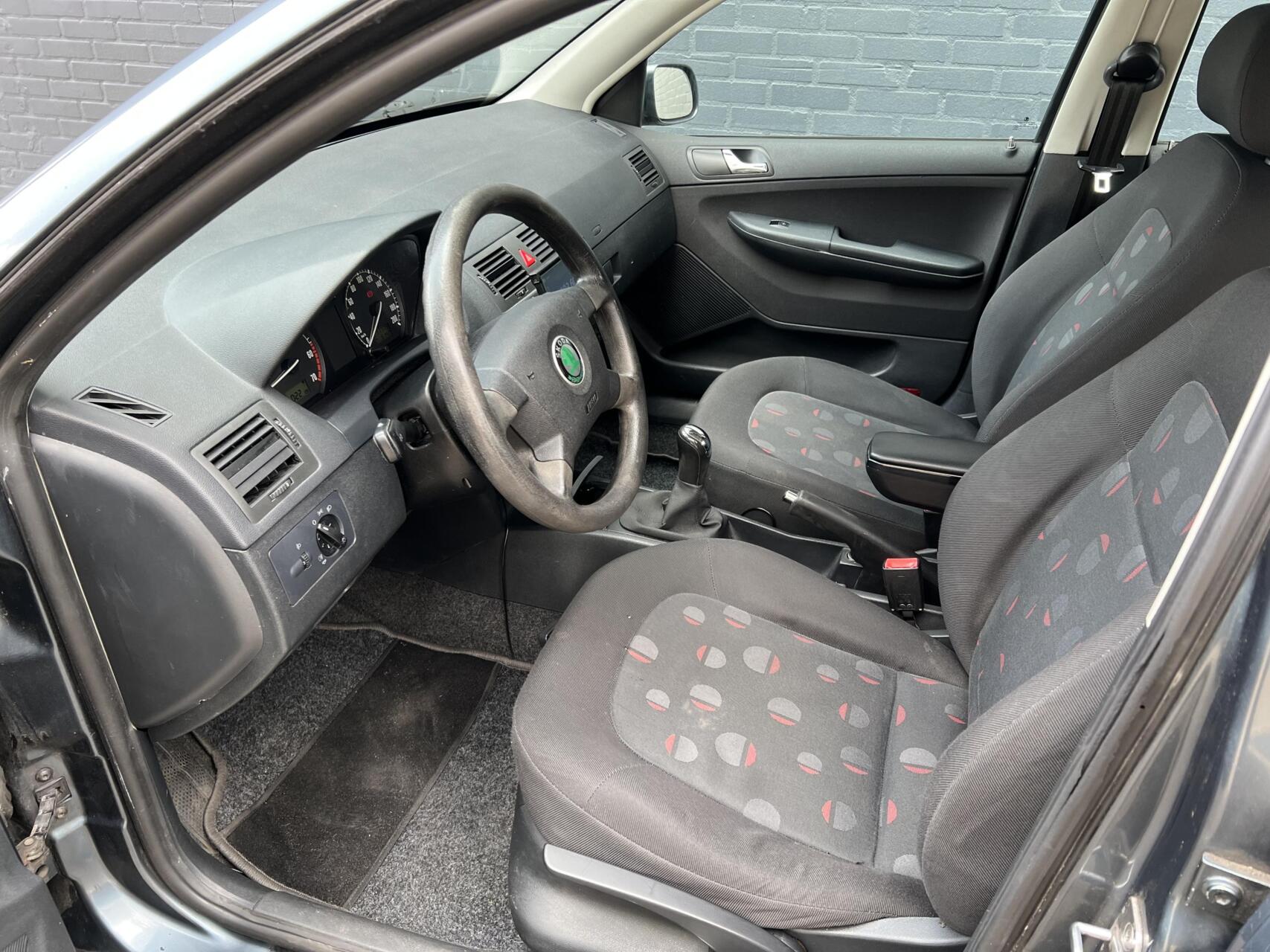Foto van Skoda Fabia