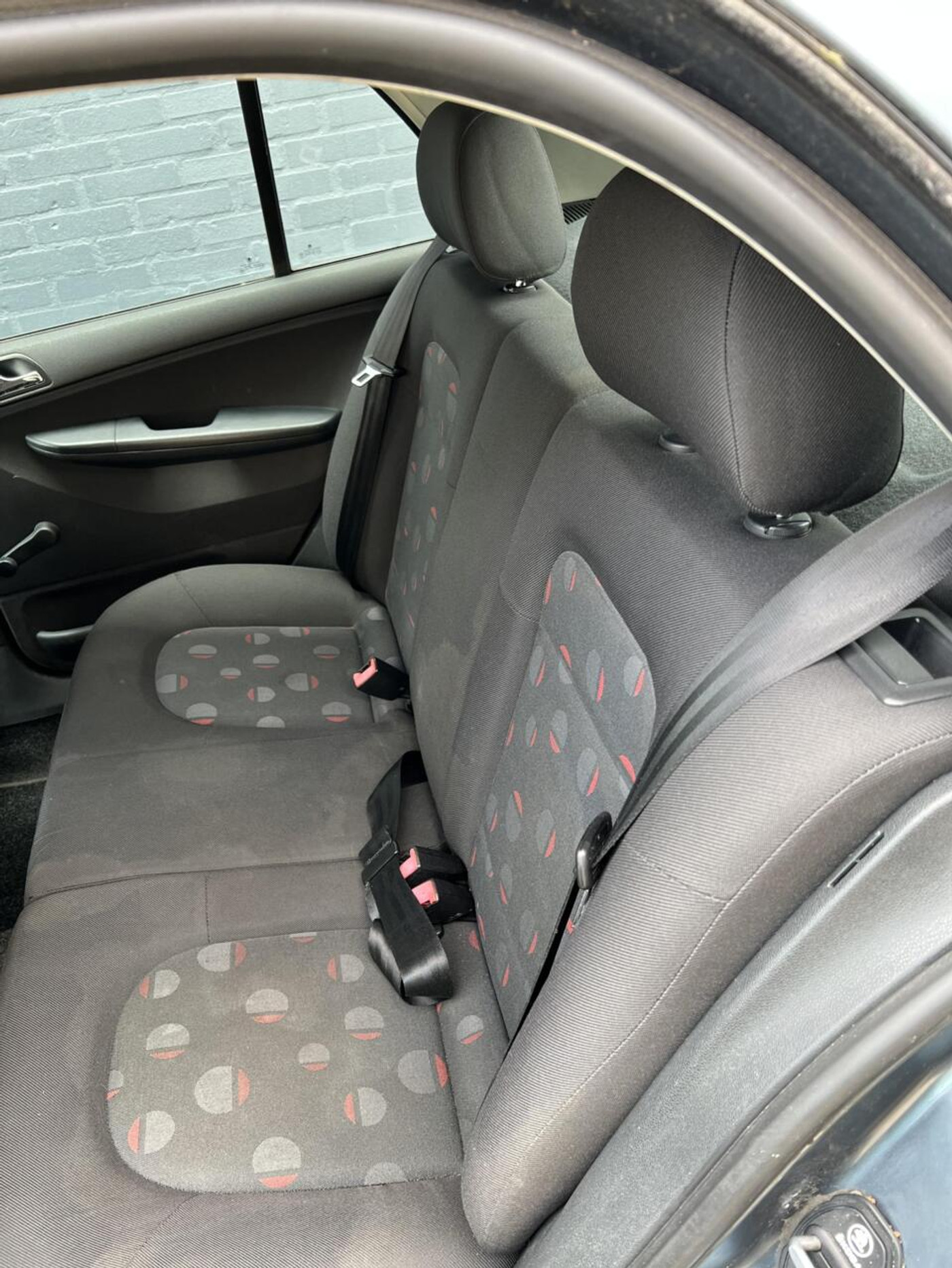 Foto van Skoda Fabia