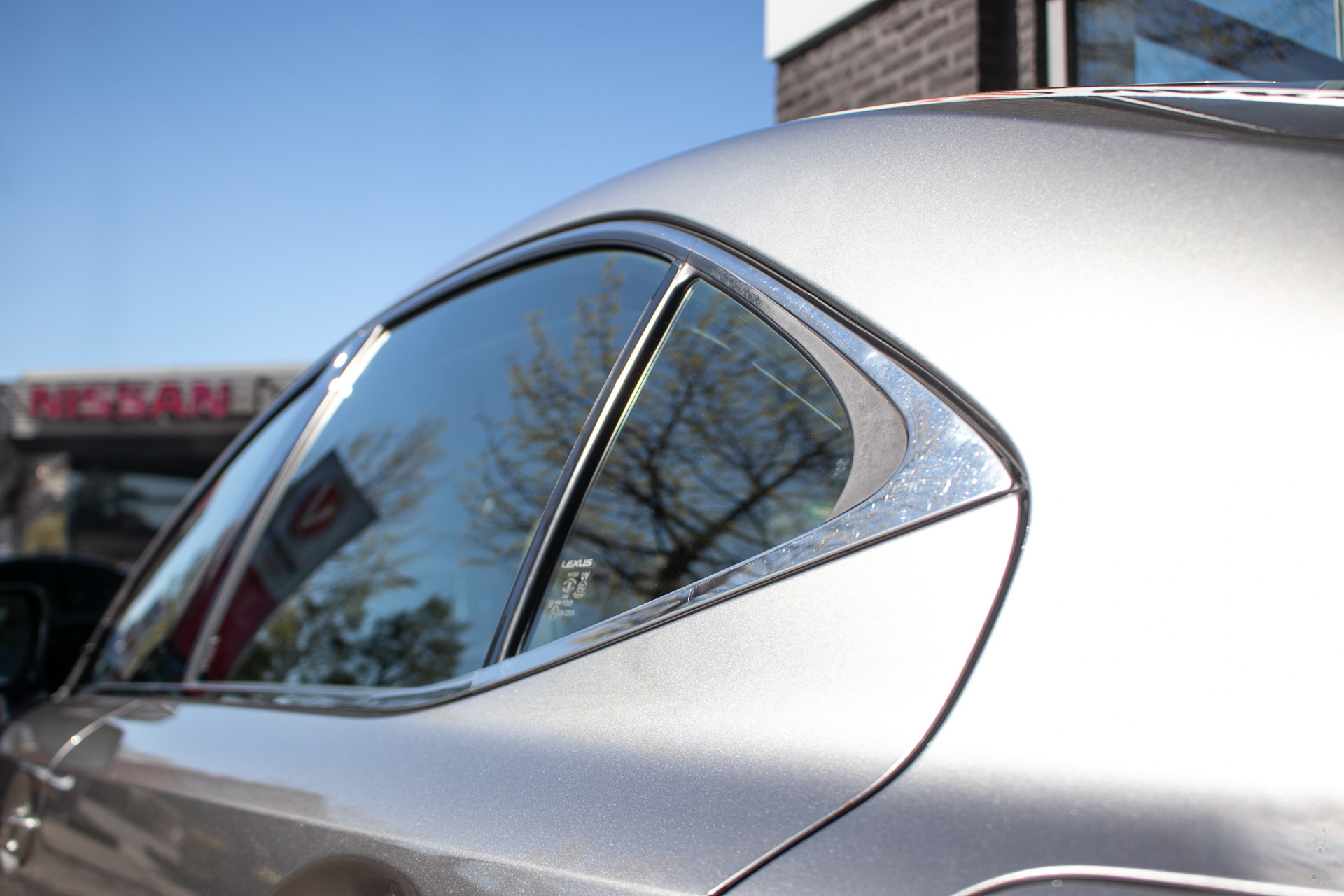 Foto van Lexus Lexus Is300h