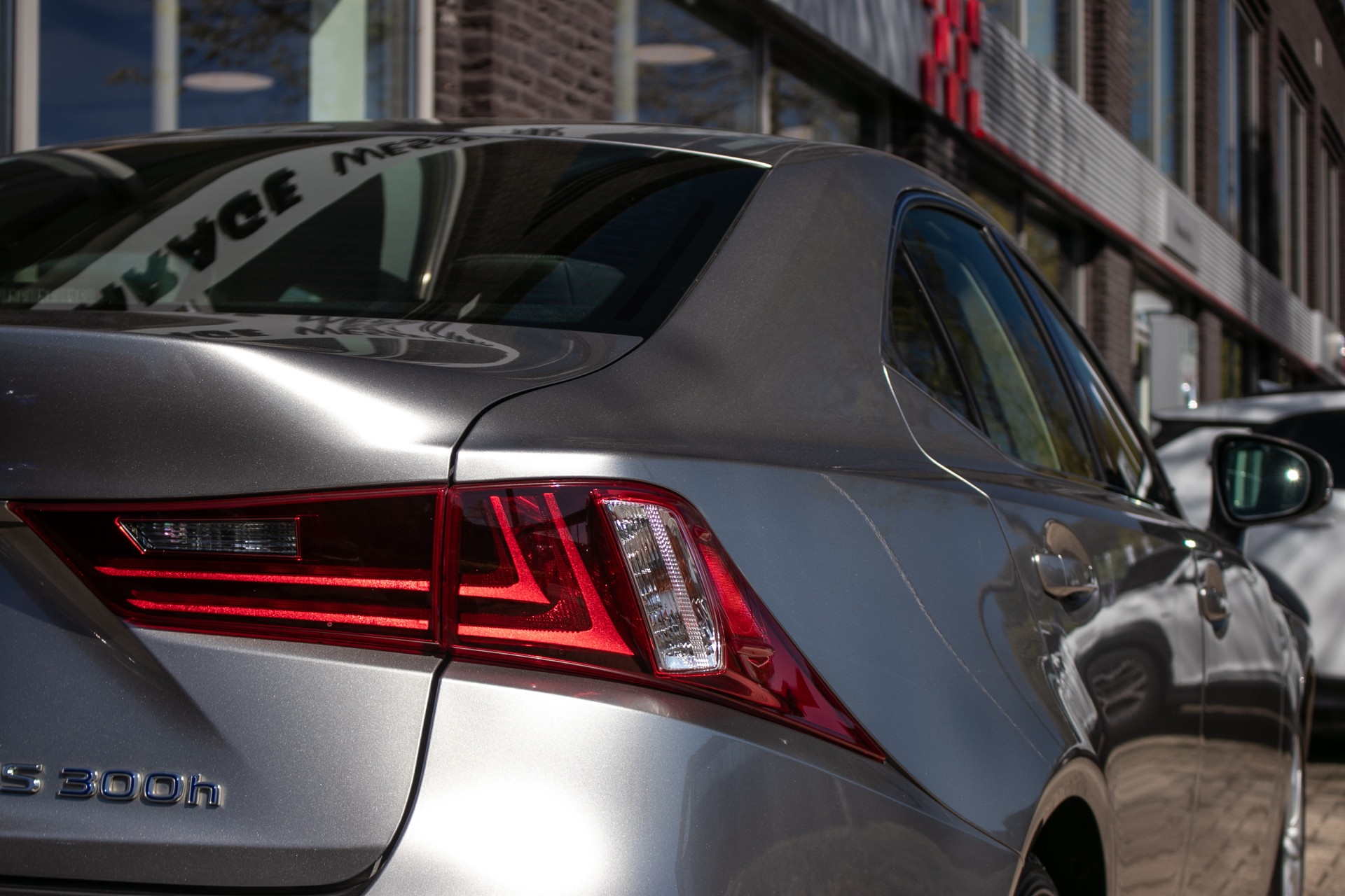 Foto van Lexus Lexus Is300h
