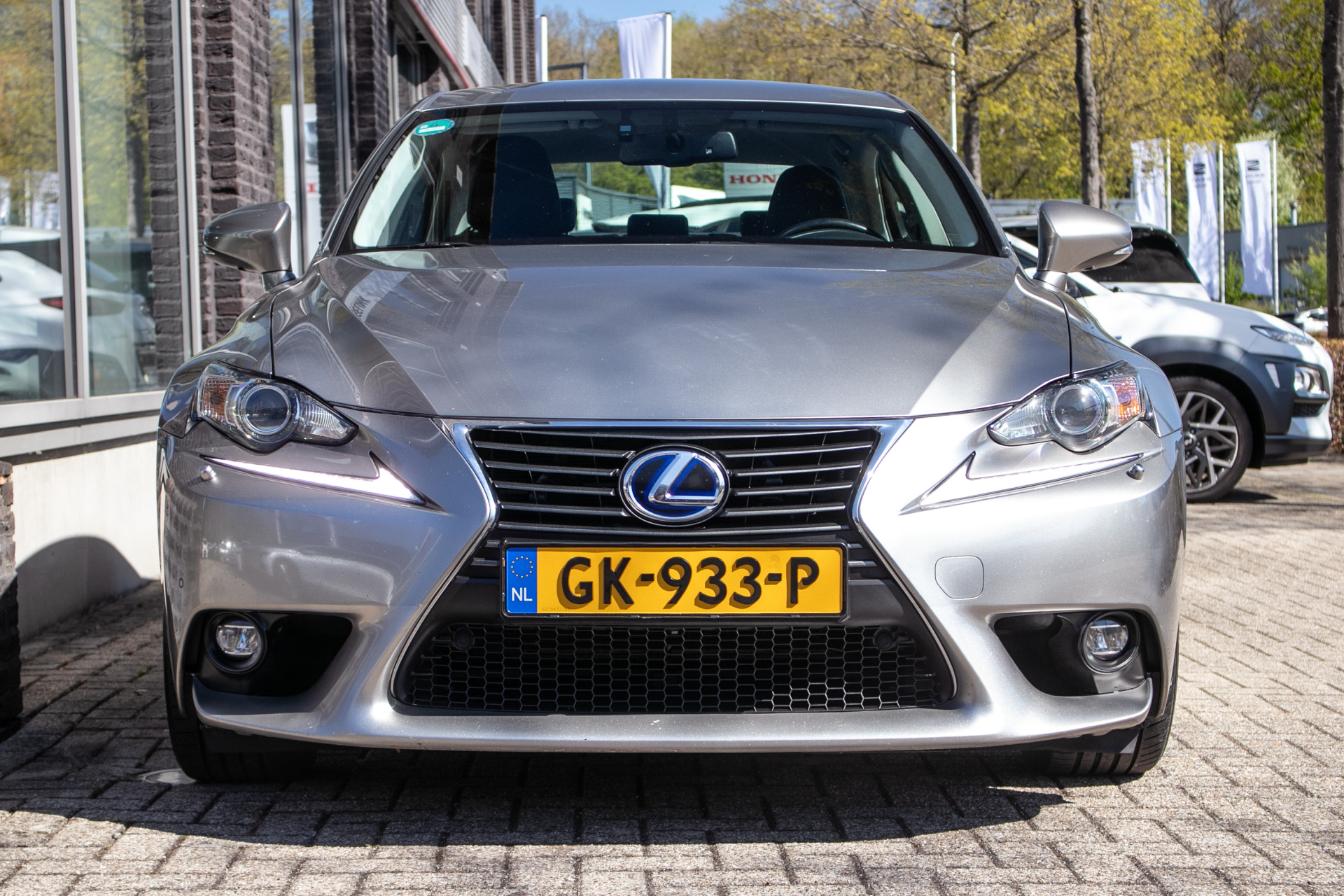 Foto van Lexus Lexus Is300h