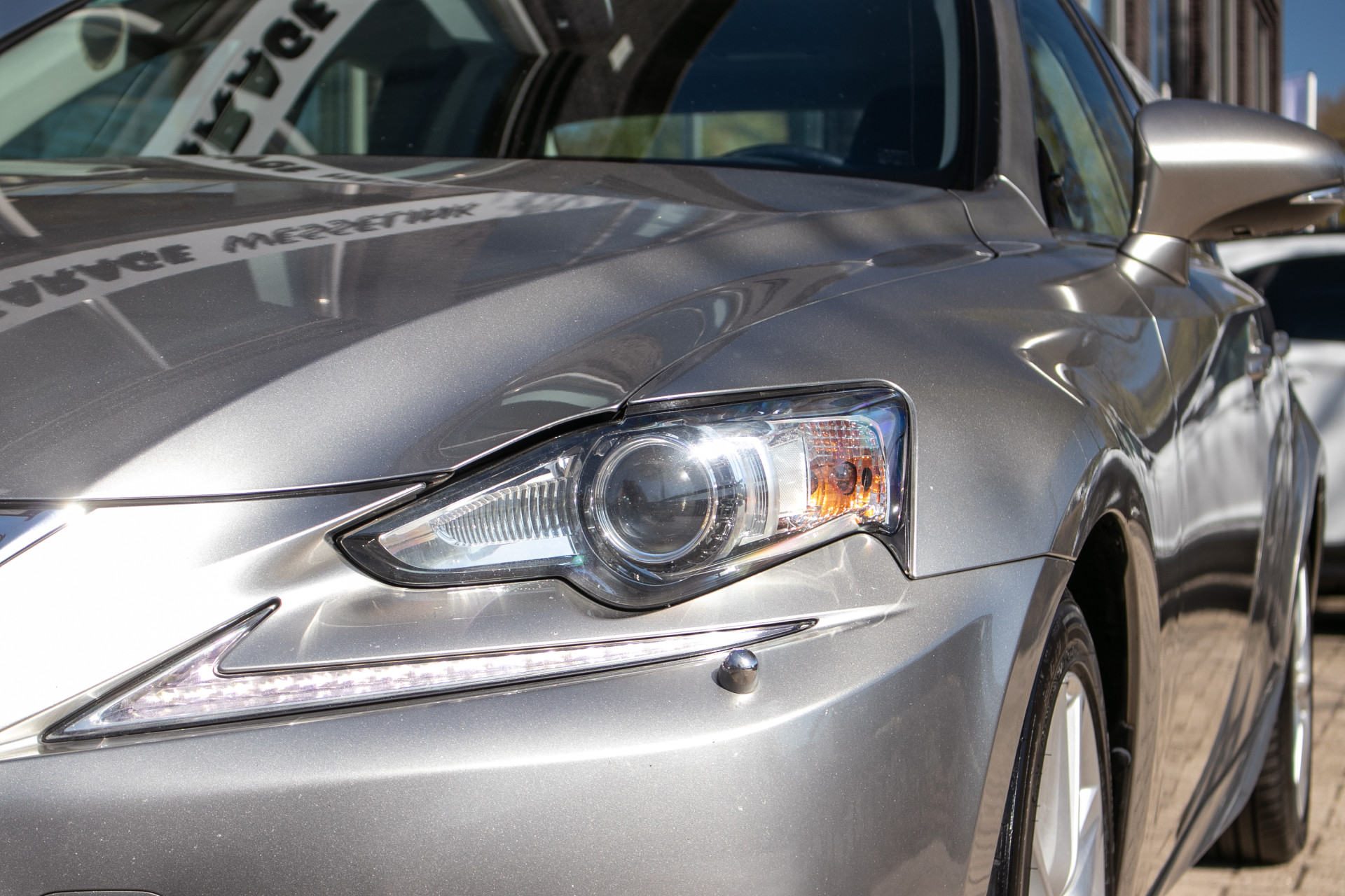 Foto van Lexus Lexus Is300h