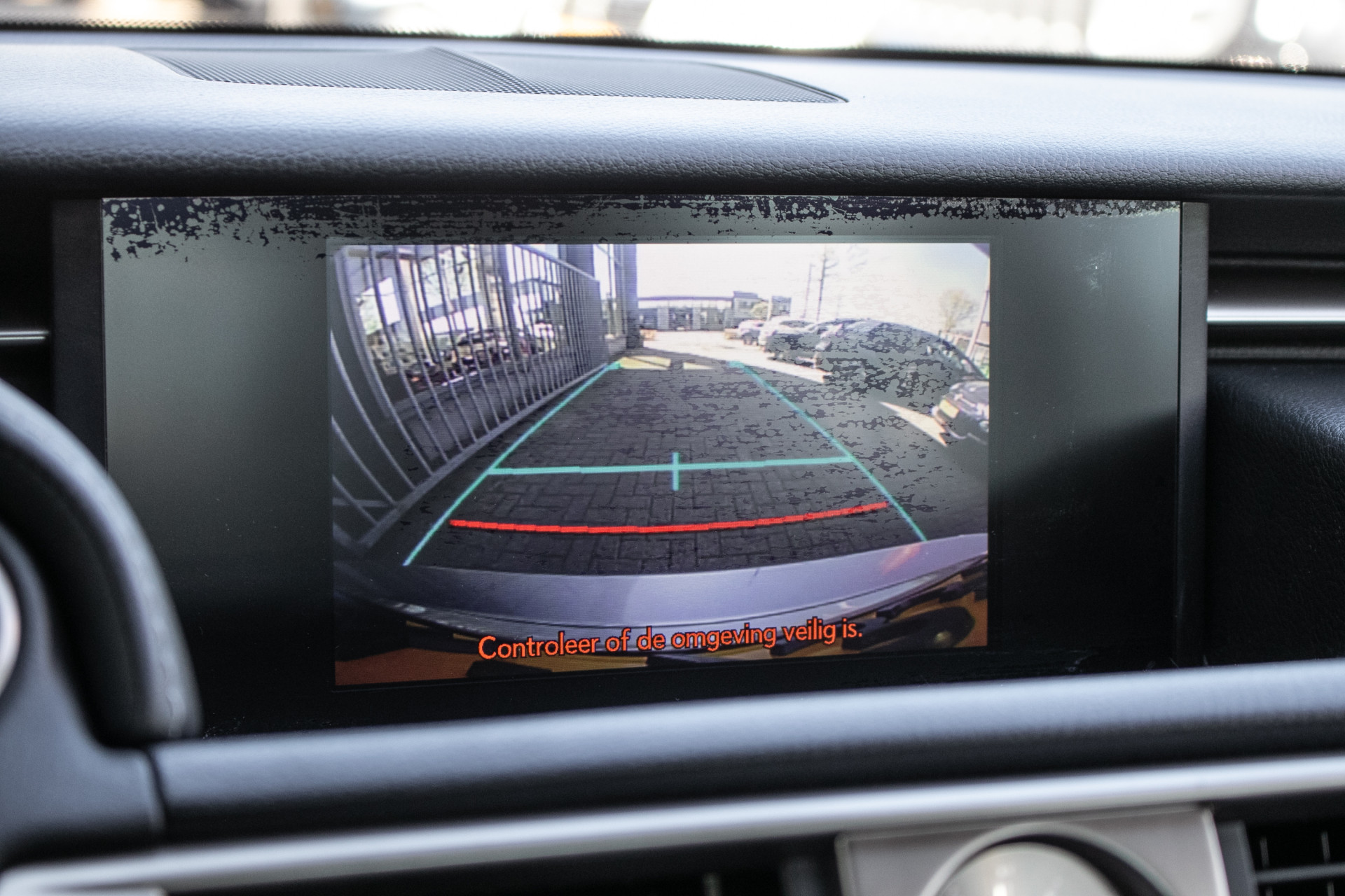 Foto van Lexus Lexus Is300h