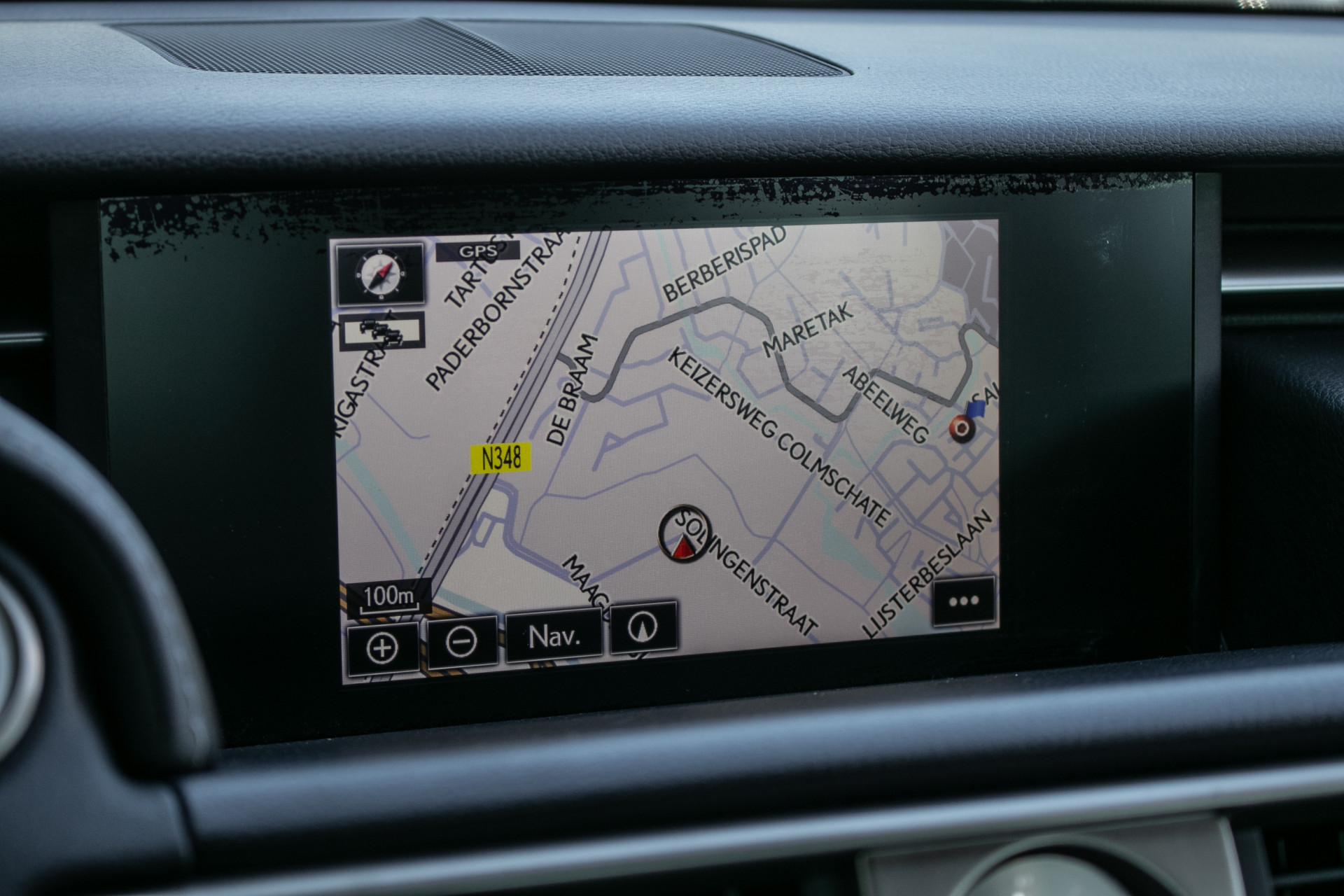 Foto van Lexus Lexus Is300h