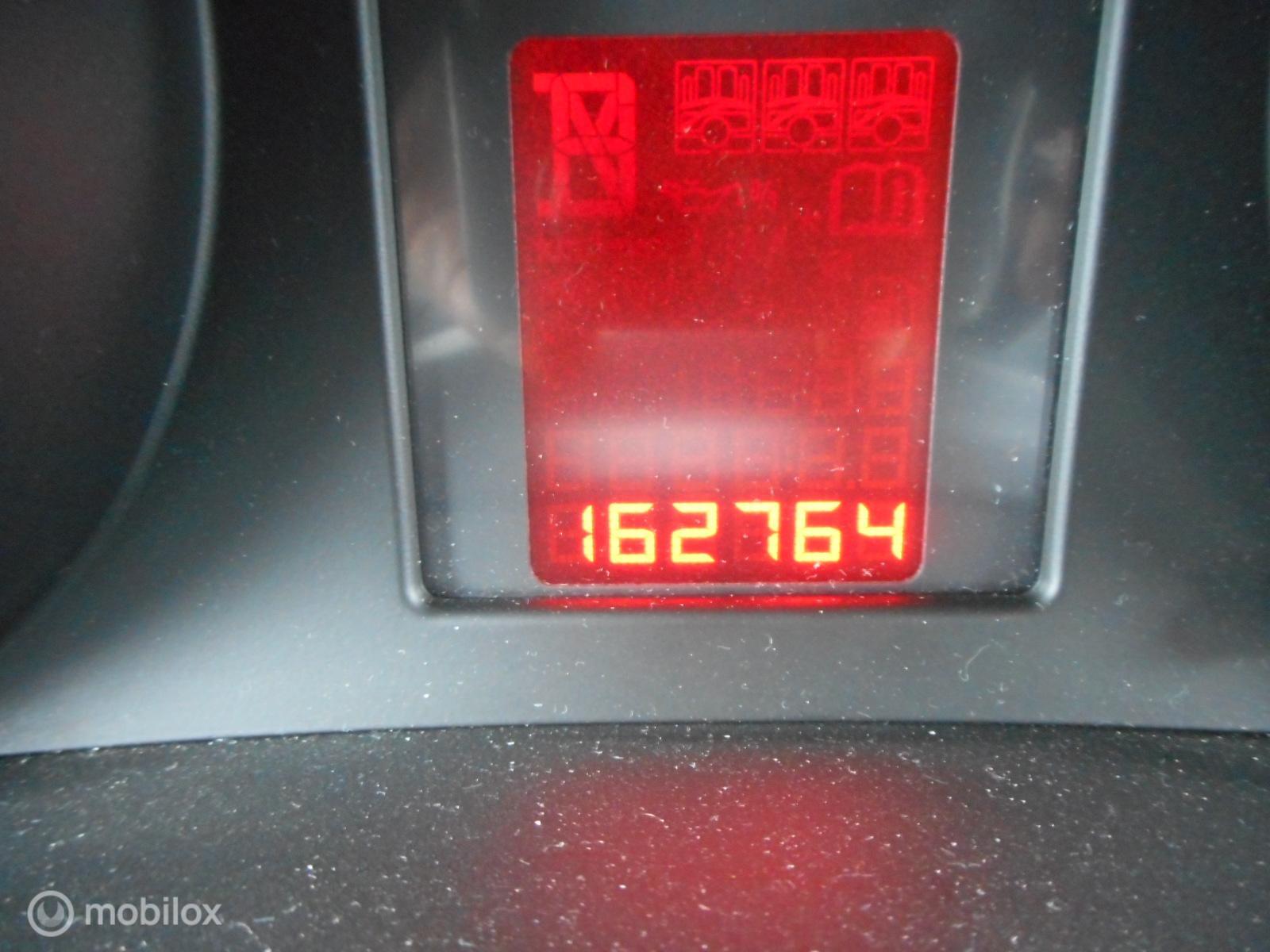 Foto van Opel Meriva