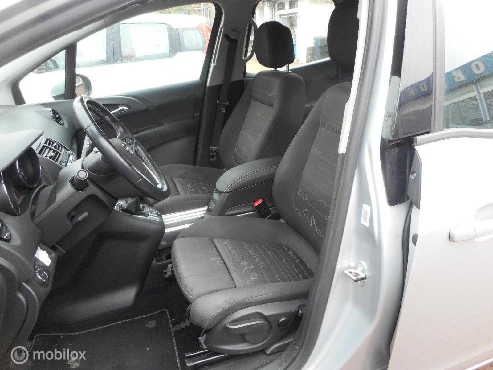 Foto van Opel Meriva