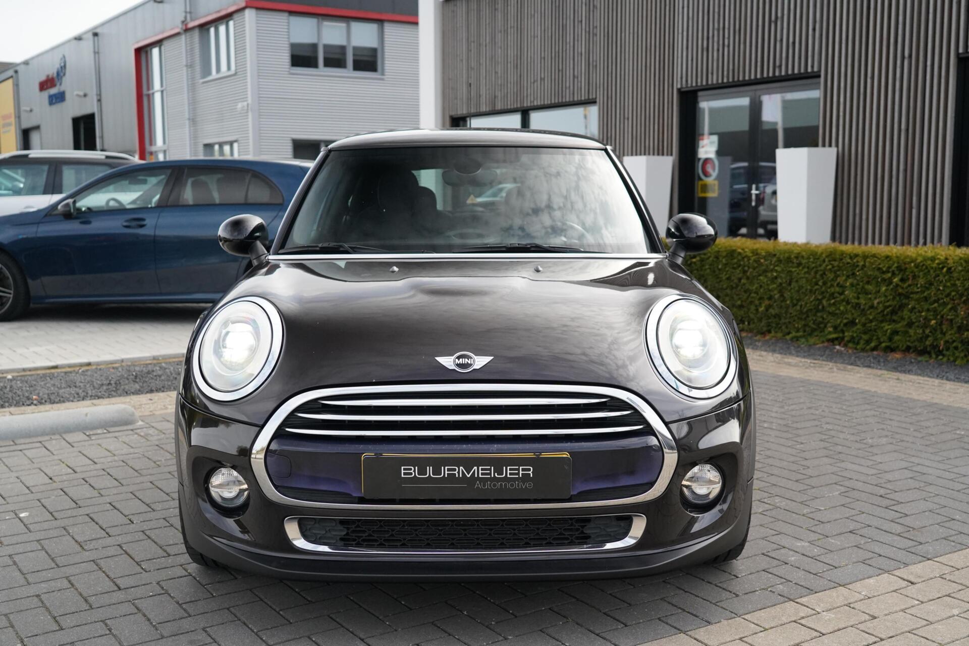Foto van Mini Cooper