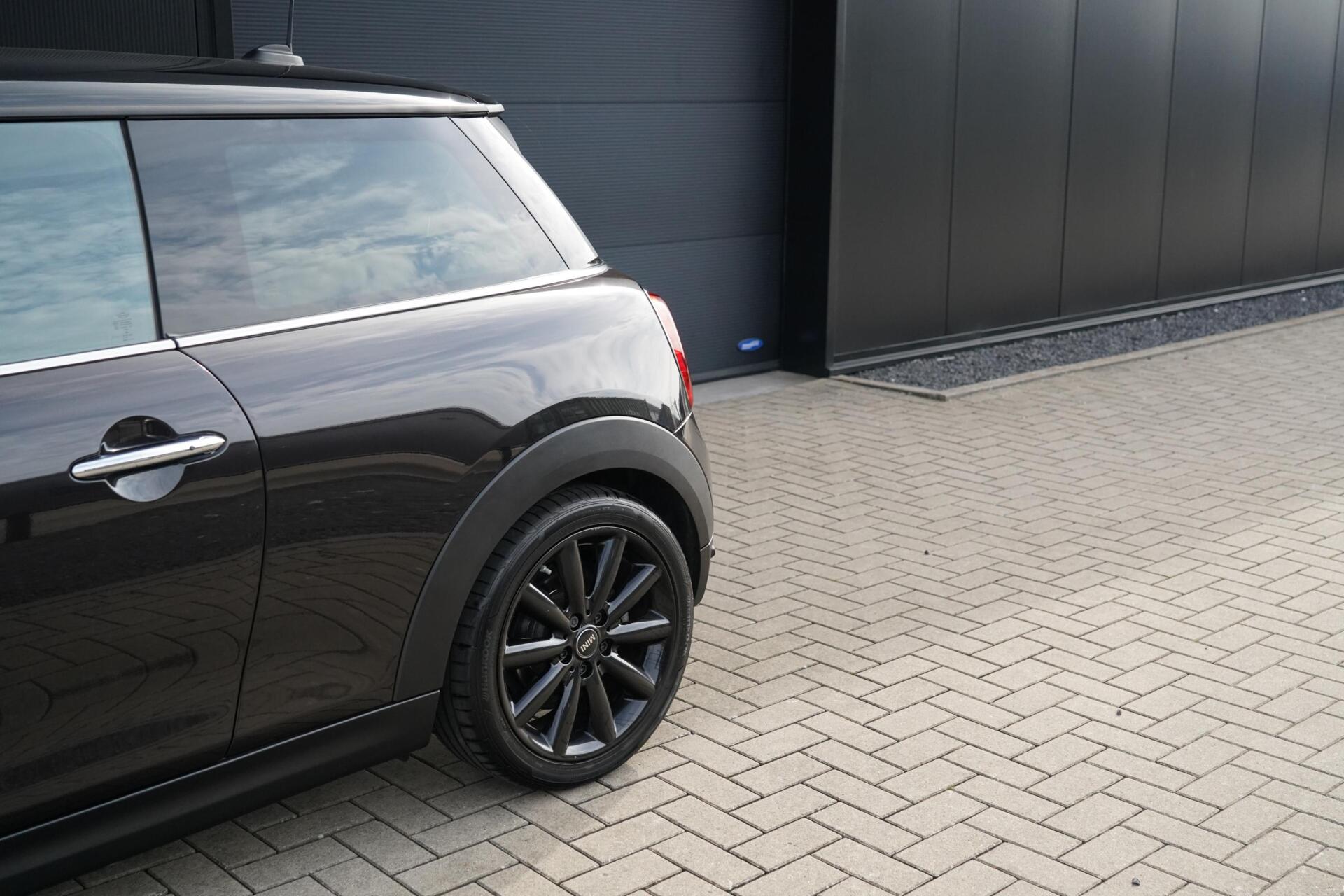 Foto van Mini Cooper