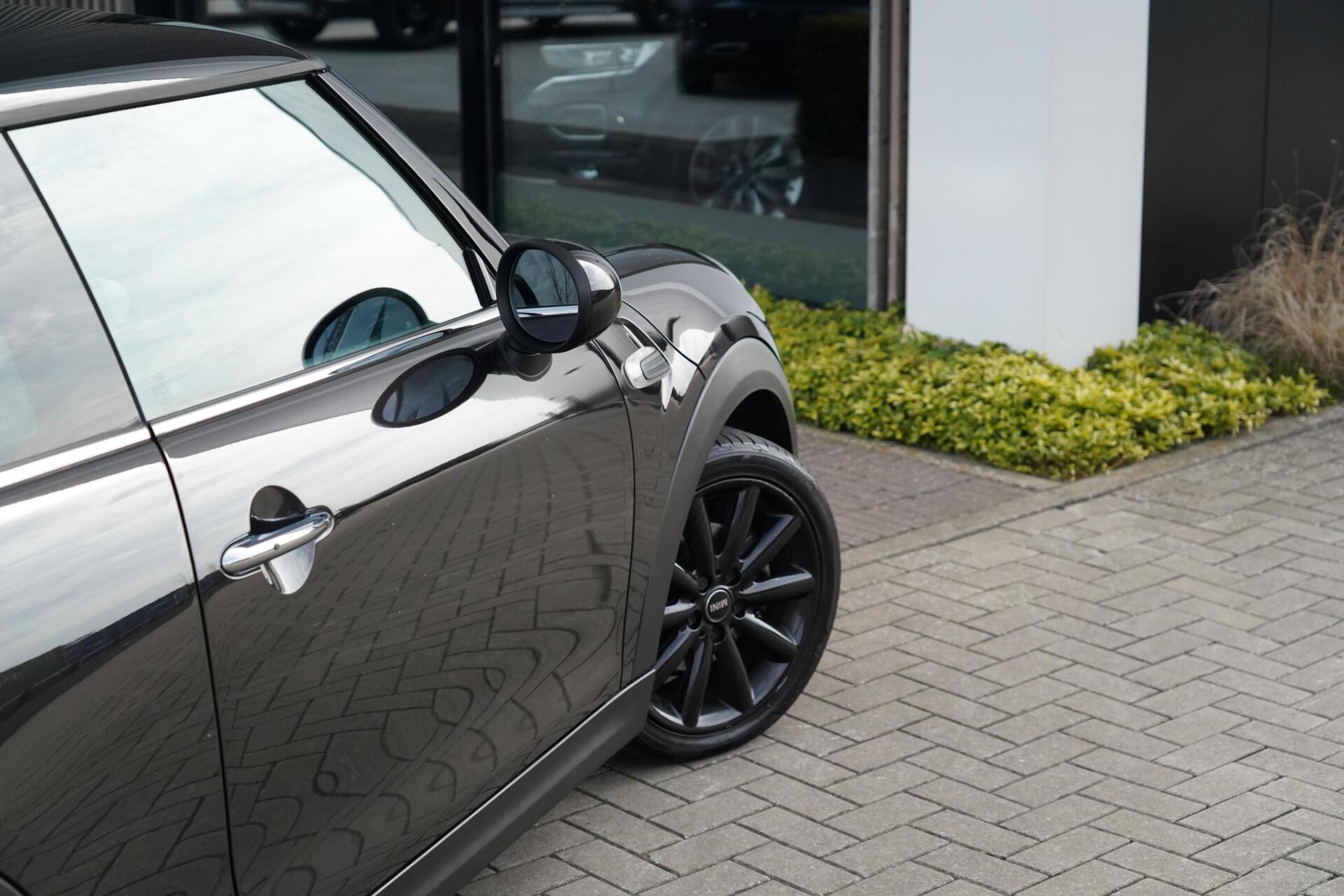 Foto van Mini Cooper