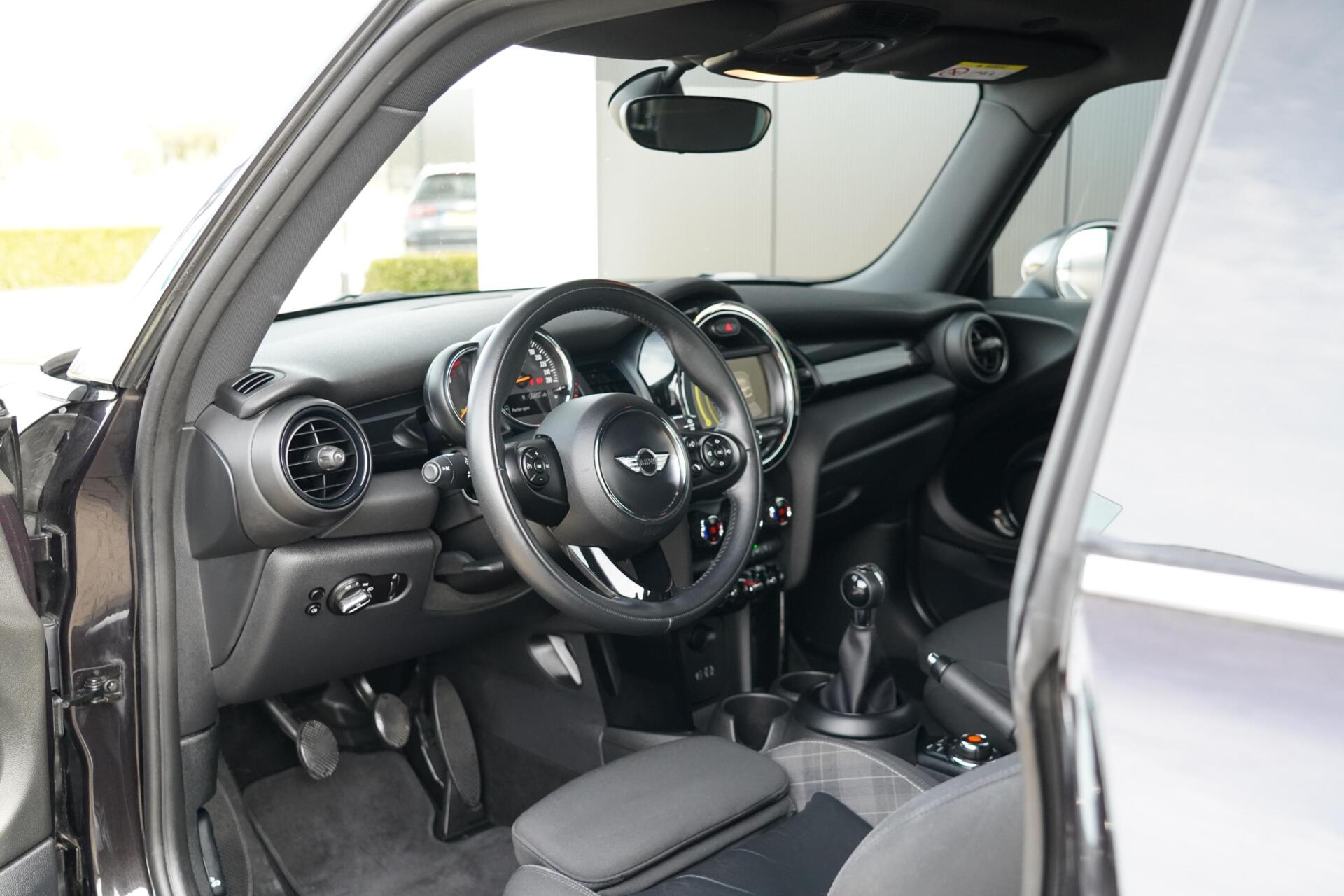Foto van Mini Cooper