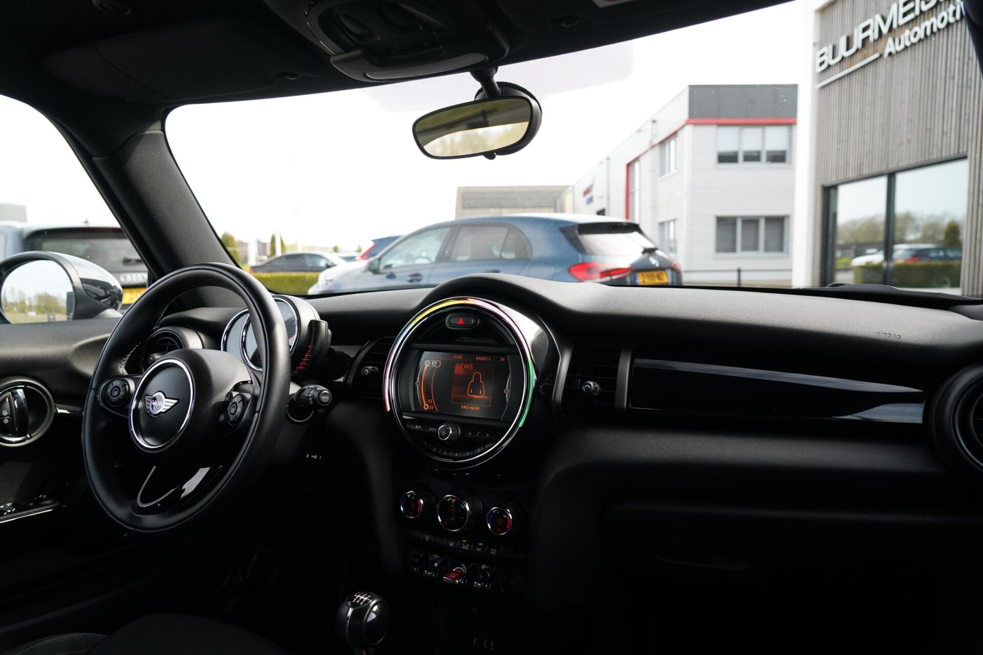 Foto van Mini Cooper