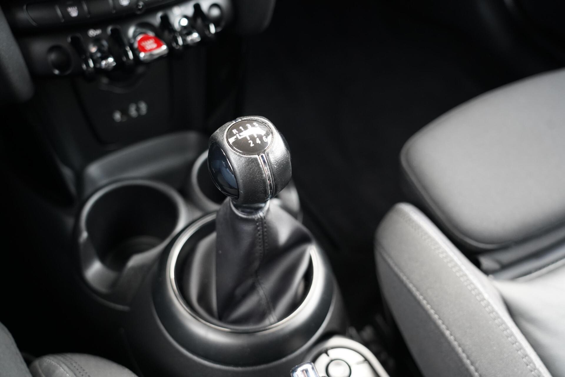 Foto van Mini Cooper