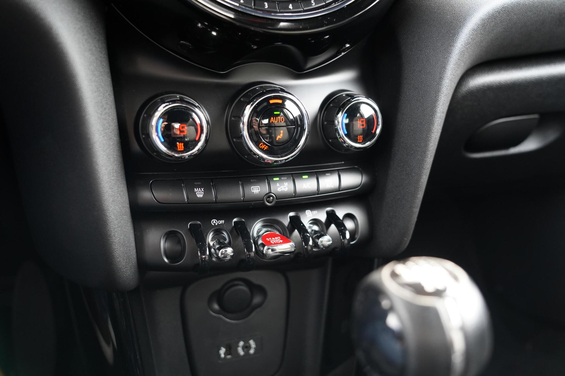 Foto van Mini Cooper
