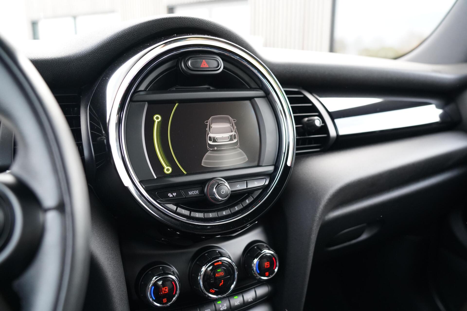 Foto van Mini Cooper
