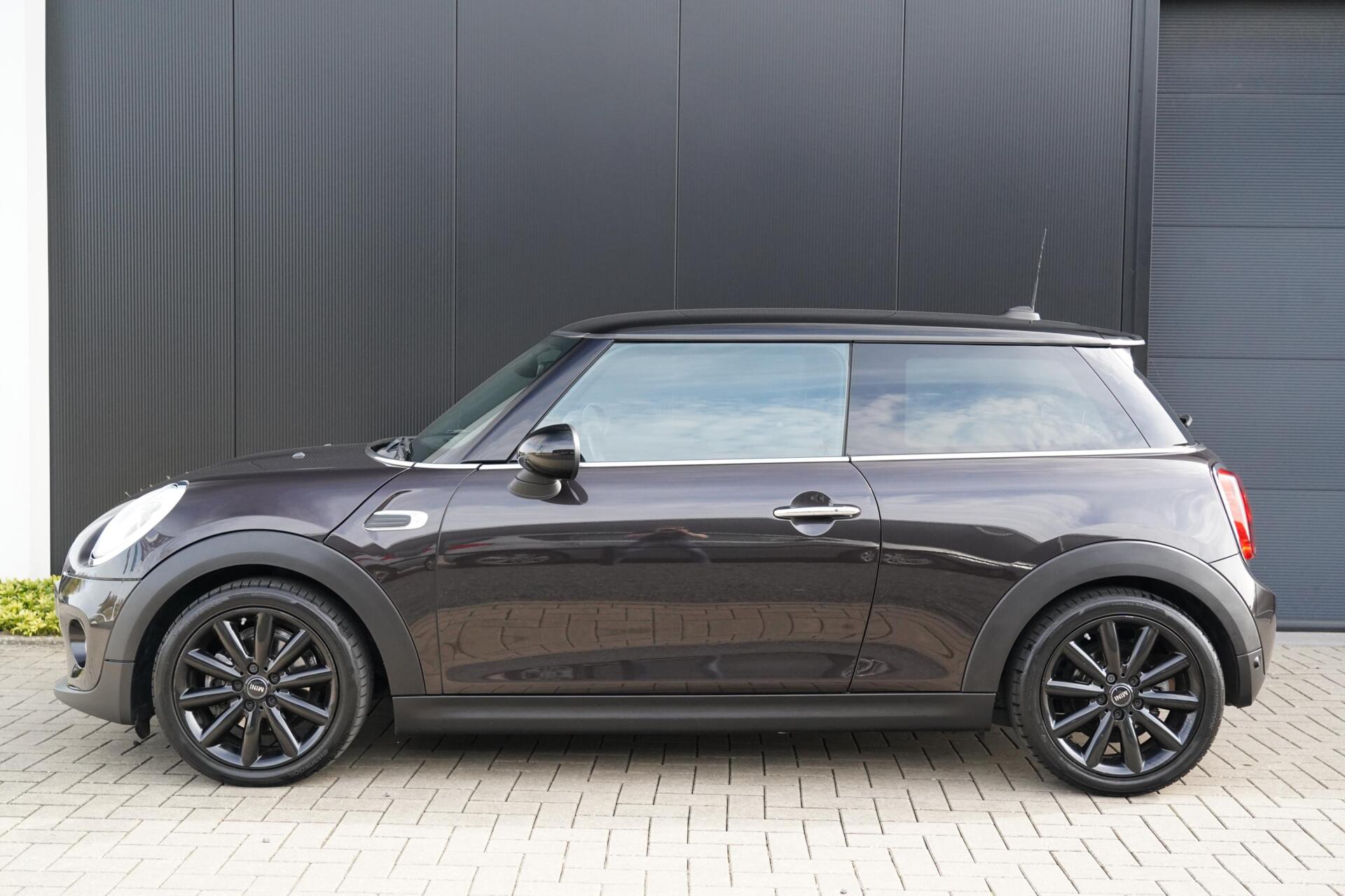 Foto van Mini Cooper