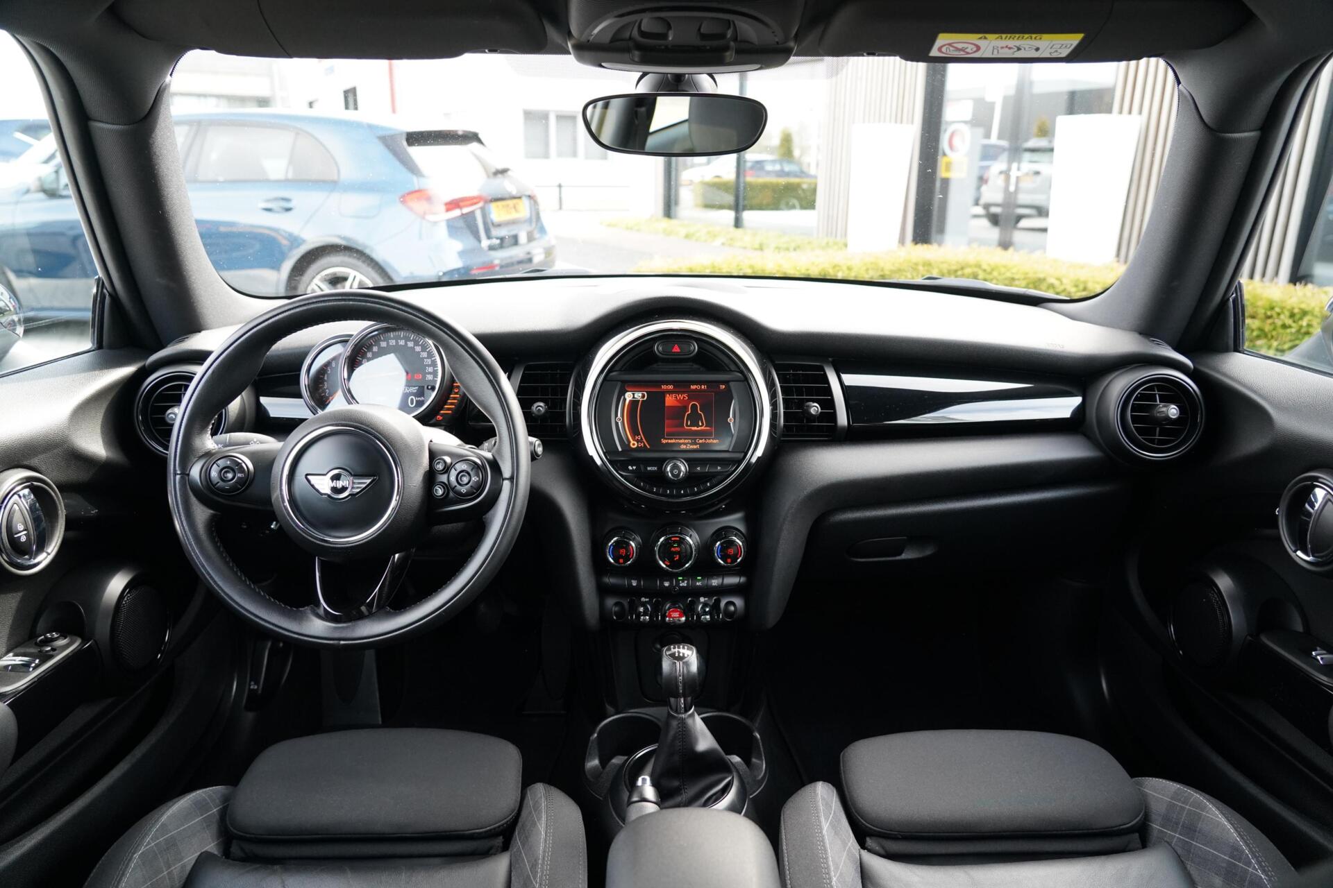 Foto van Mini Cooper