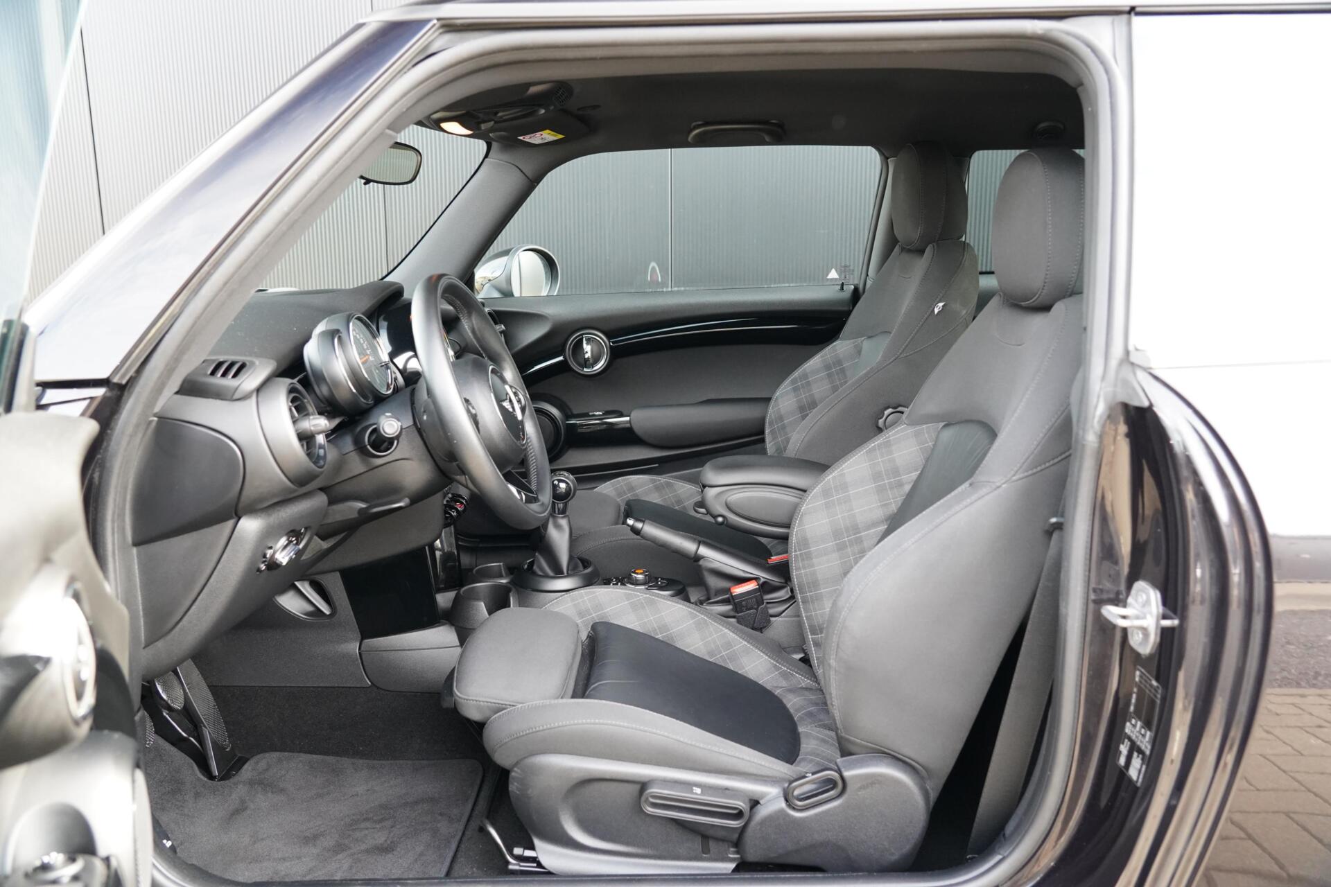Foto van Mini Cooper