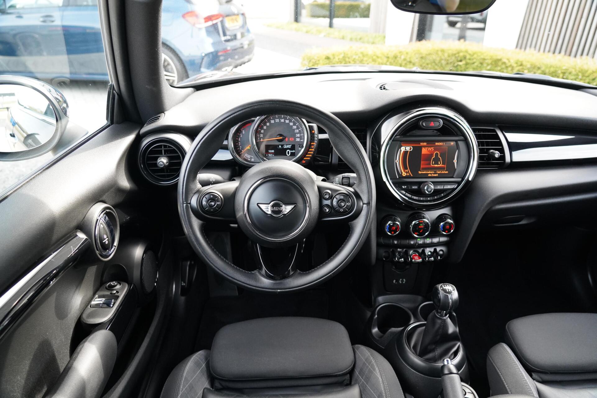 Foto van Mini Cooper