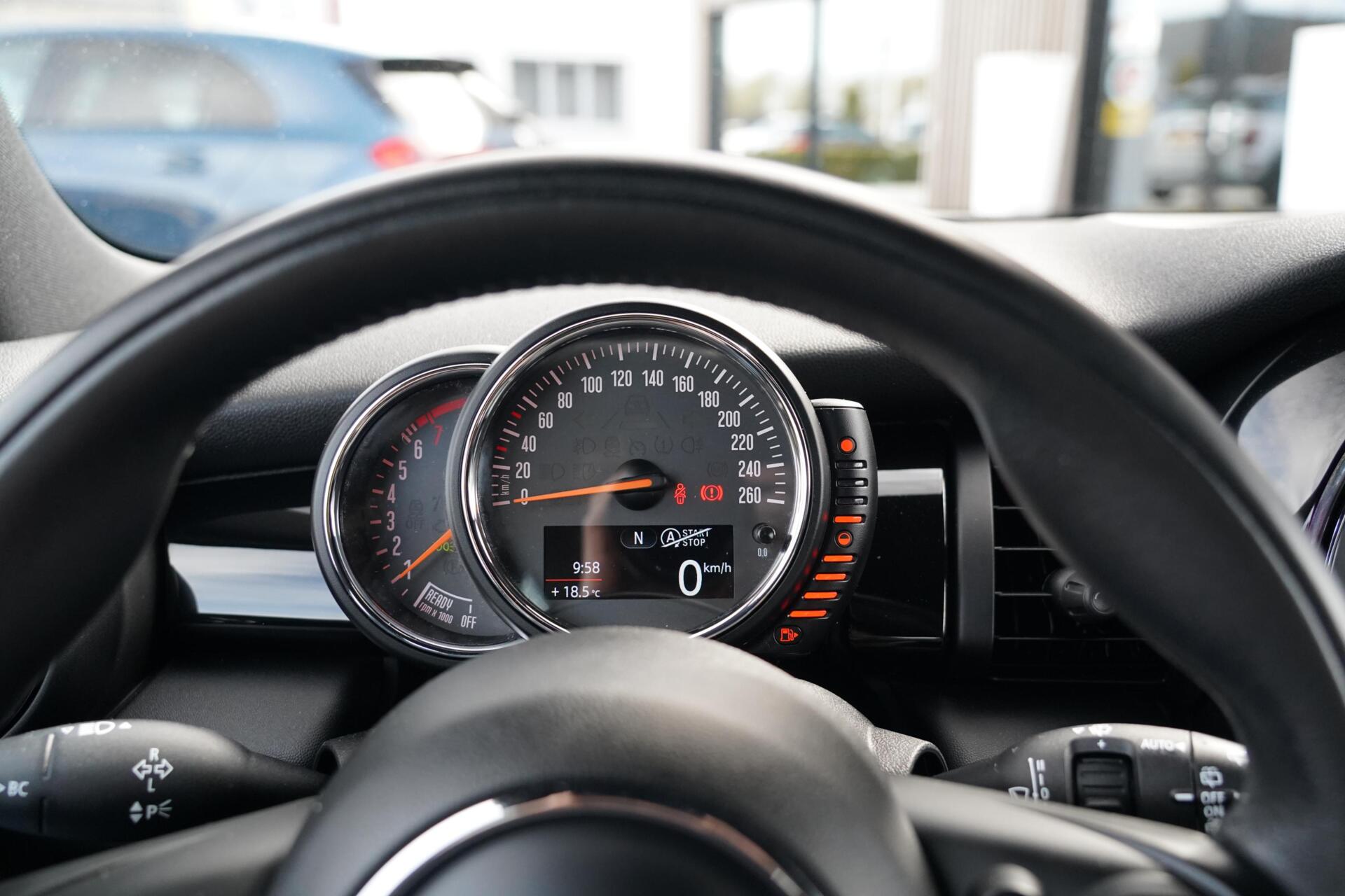 Foto van Mini Cooper