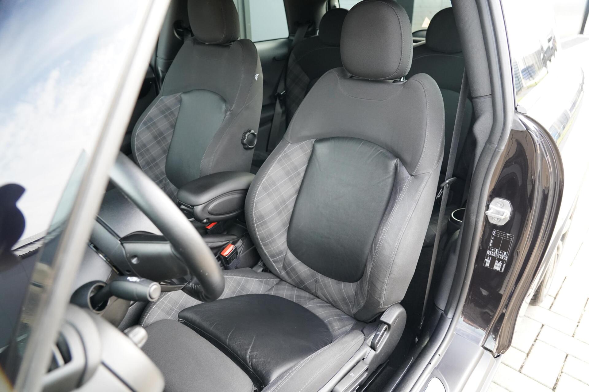 Foto van Mini Cooper