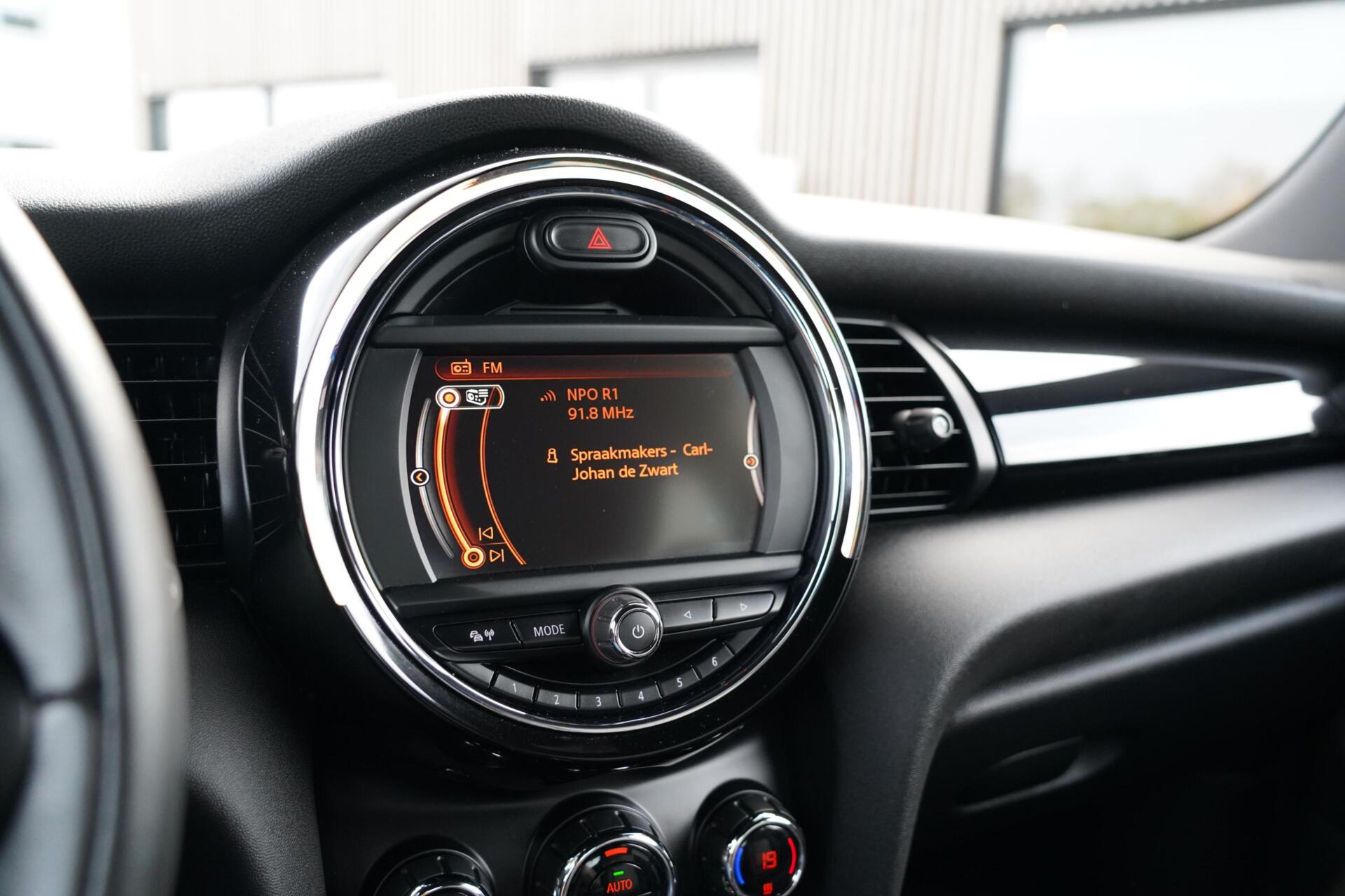 Foto van Mini Cooper