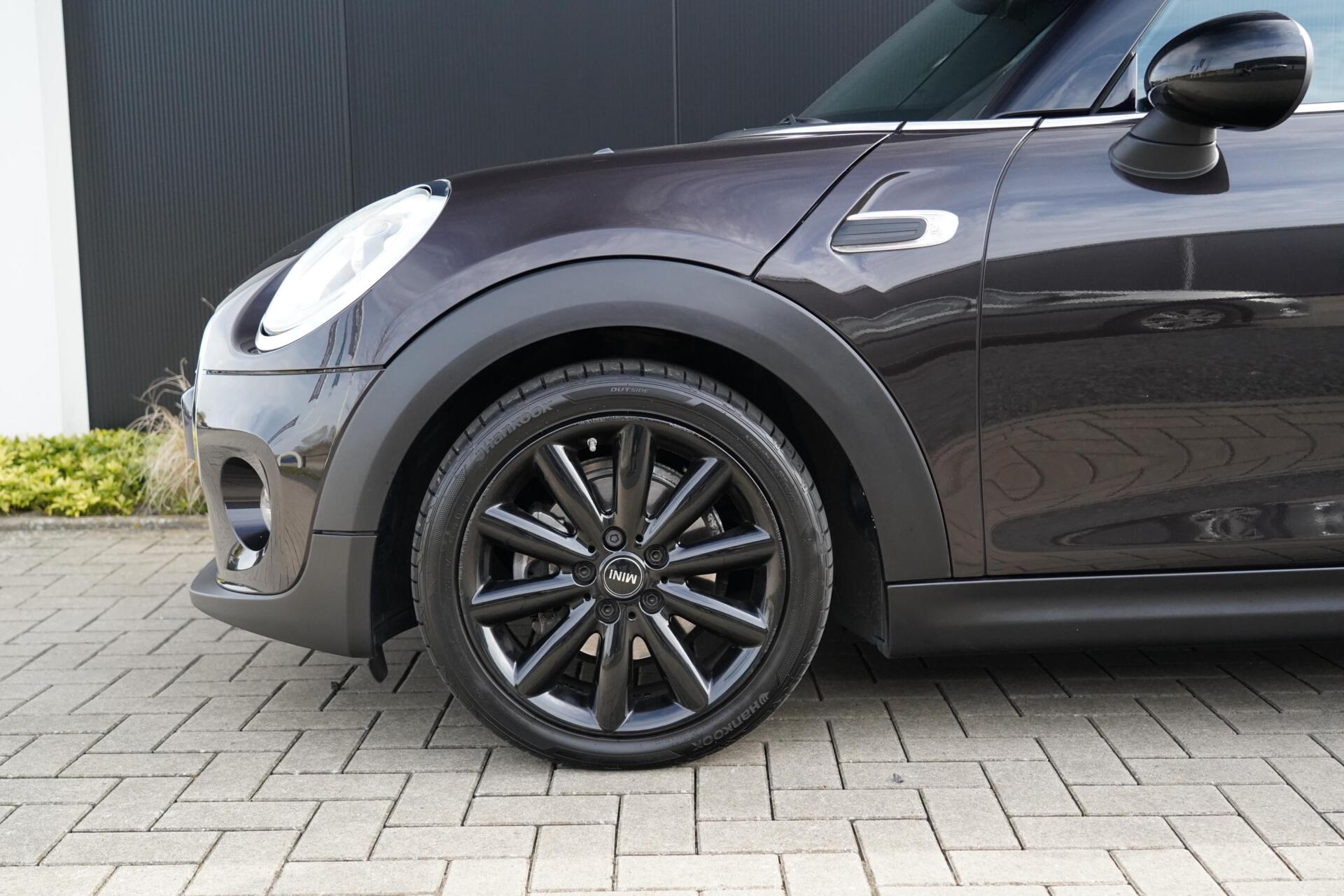 Foto van Mini Cooper