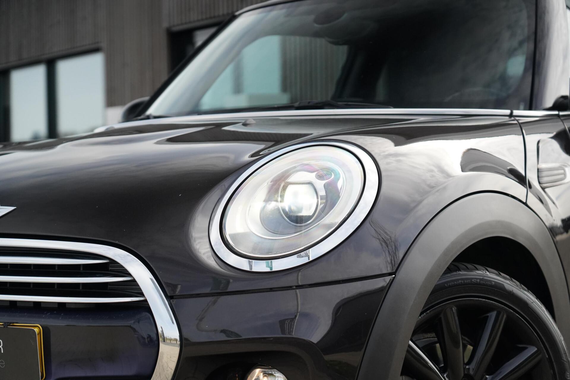 Foto van Mini Cooper