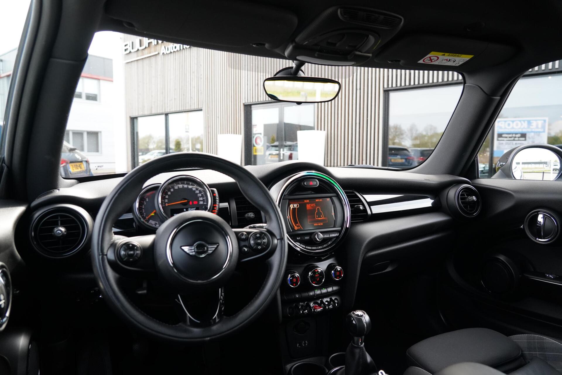 Foto van Mini Cooper