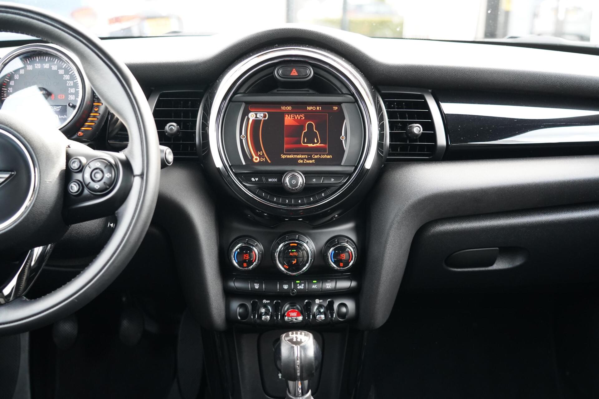 Foto van Mini Cooper