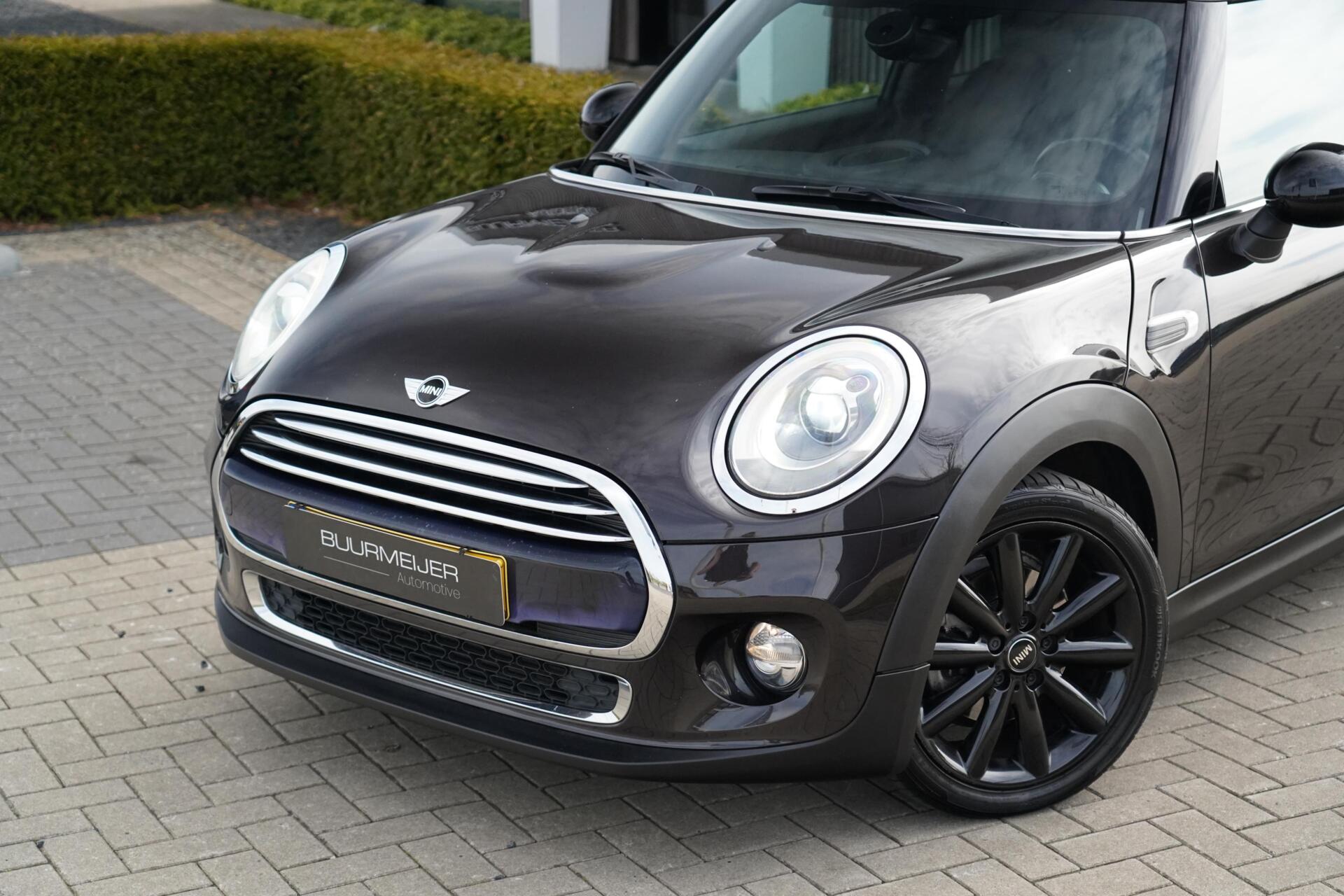 Foto van Mini Cooper