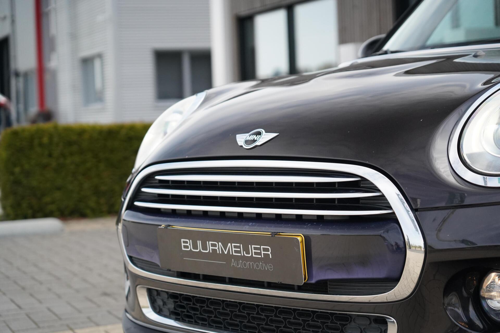 Foto van Mini Cooper