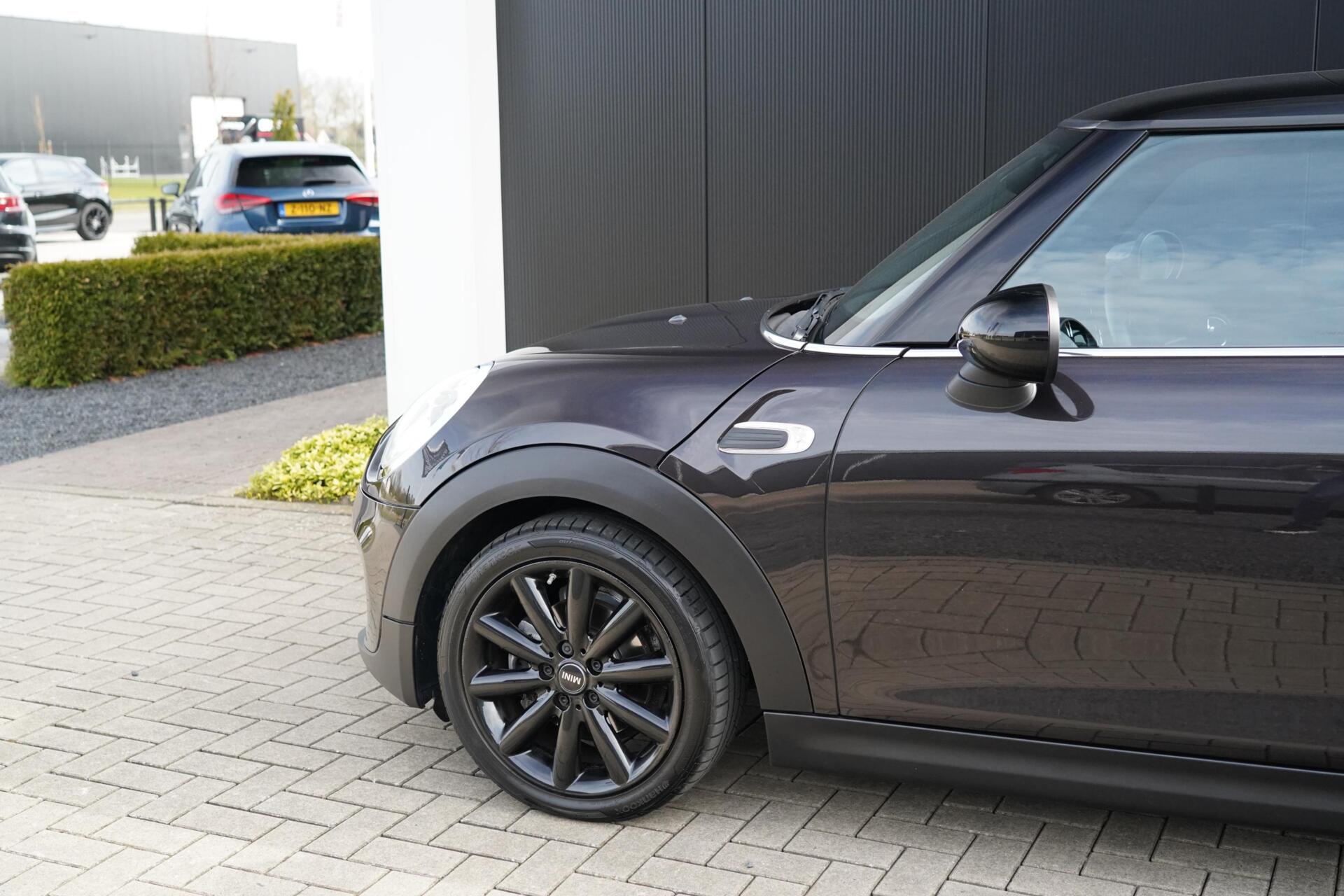 Foto van Mini Cooper