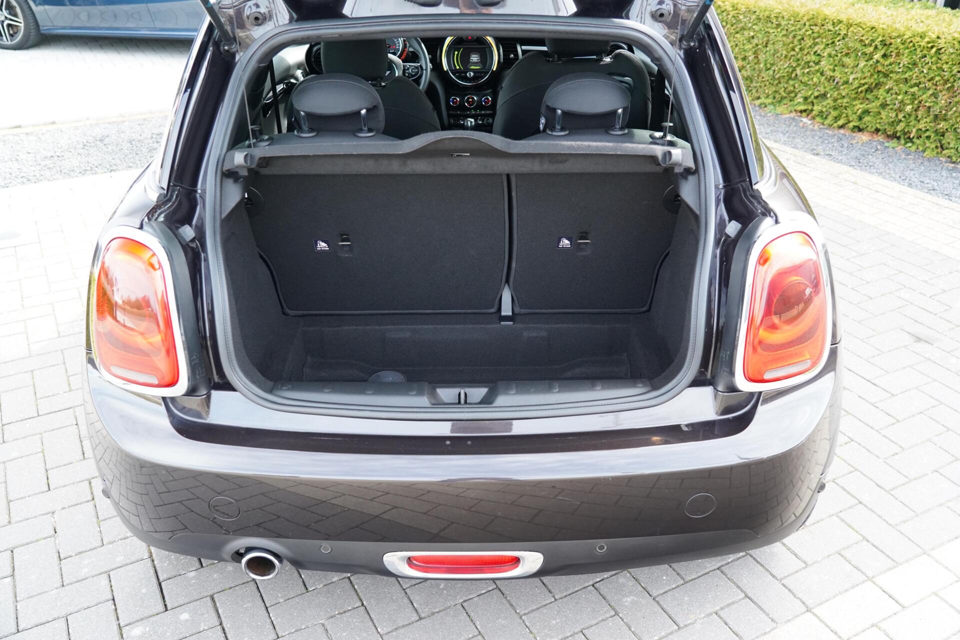 Foto van Mini Cooper