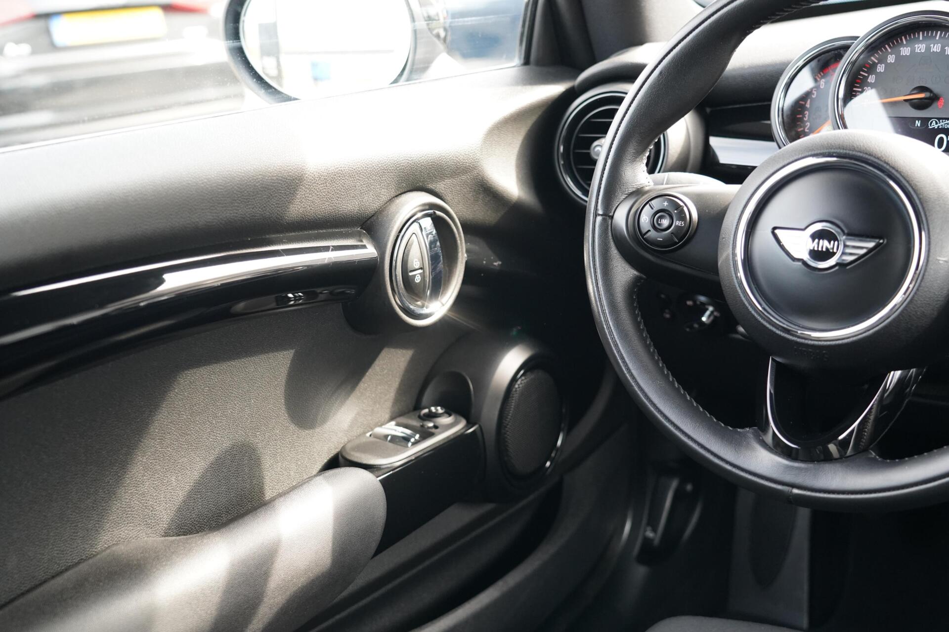 Foto van Mini Cooper
