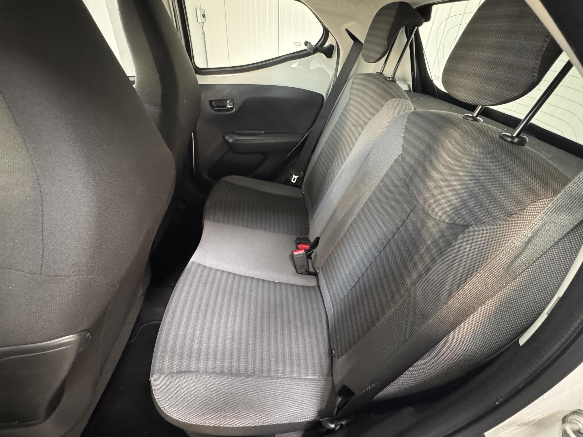 Foto van Toyota Aygo