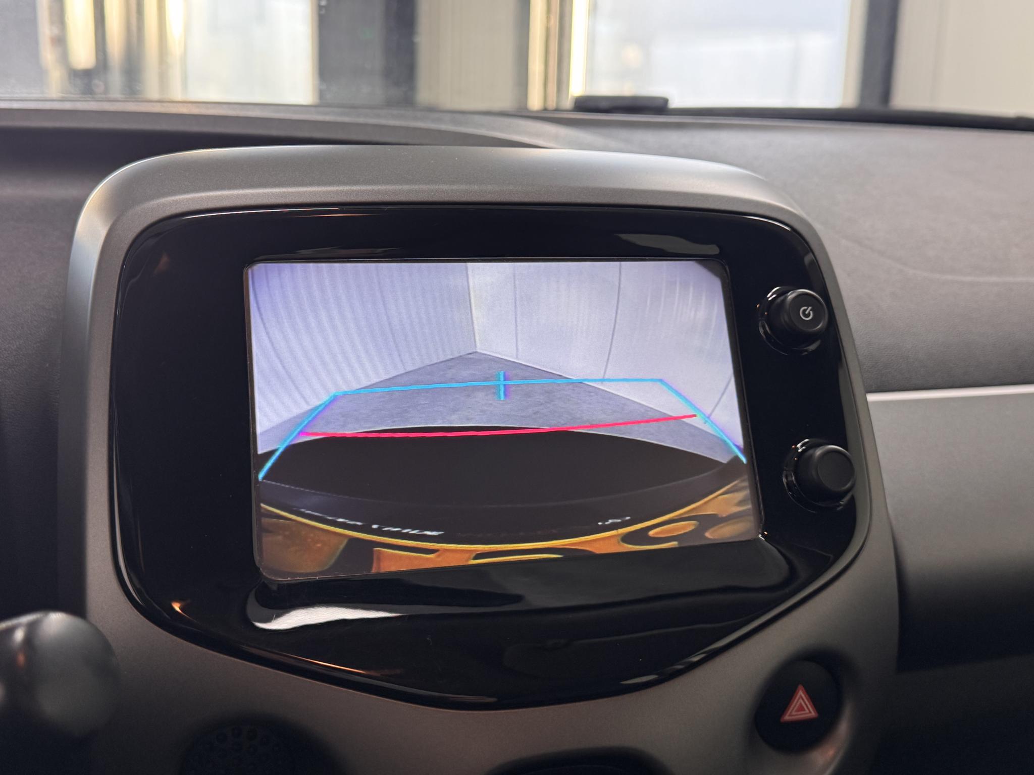 Foto van Toyota Aygo