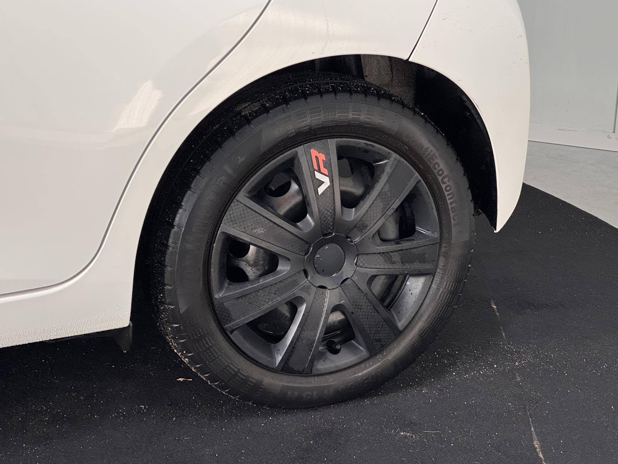 Foto van Toyota Aygo