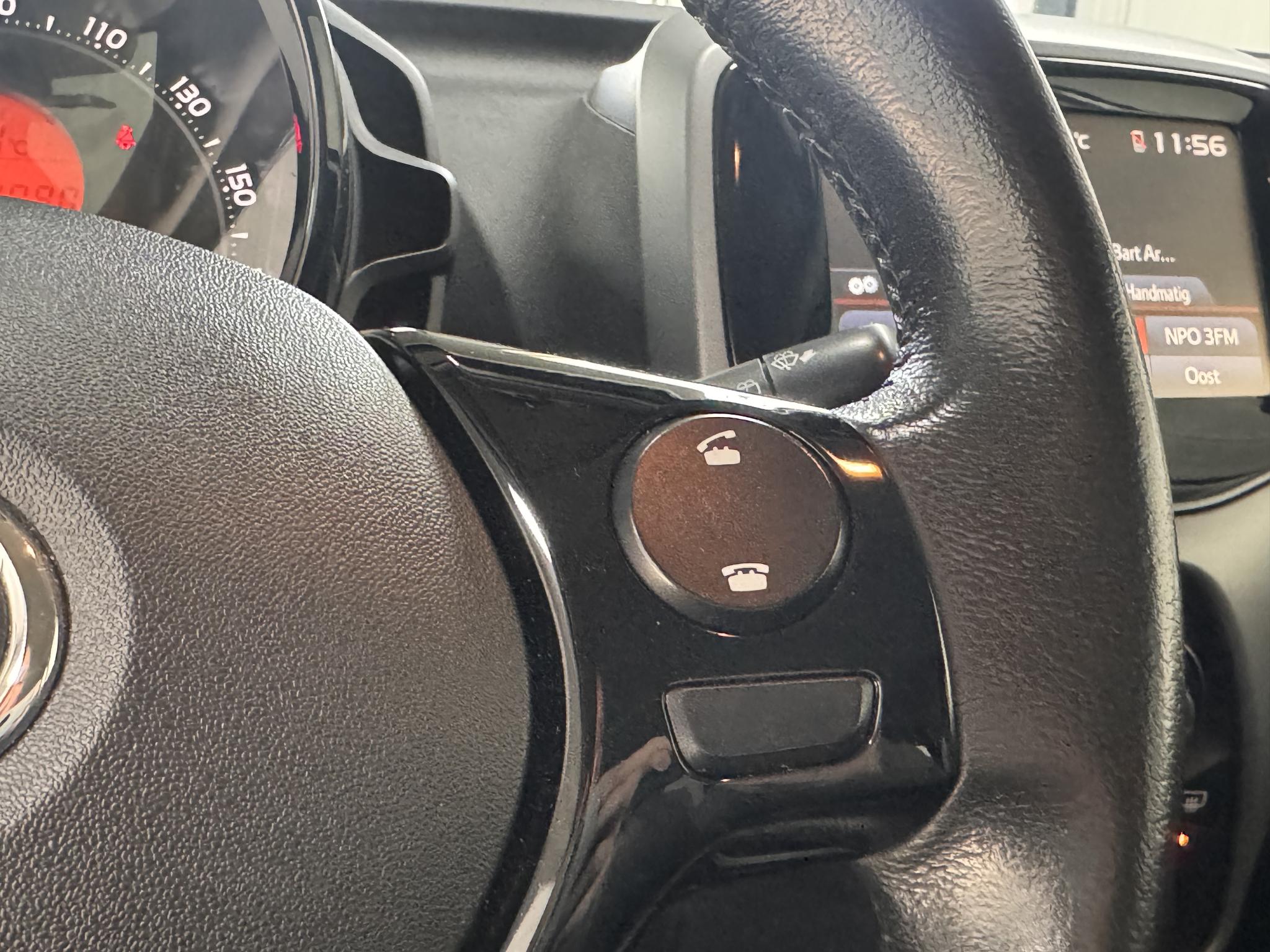 Foto van Toyota Aygo