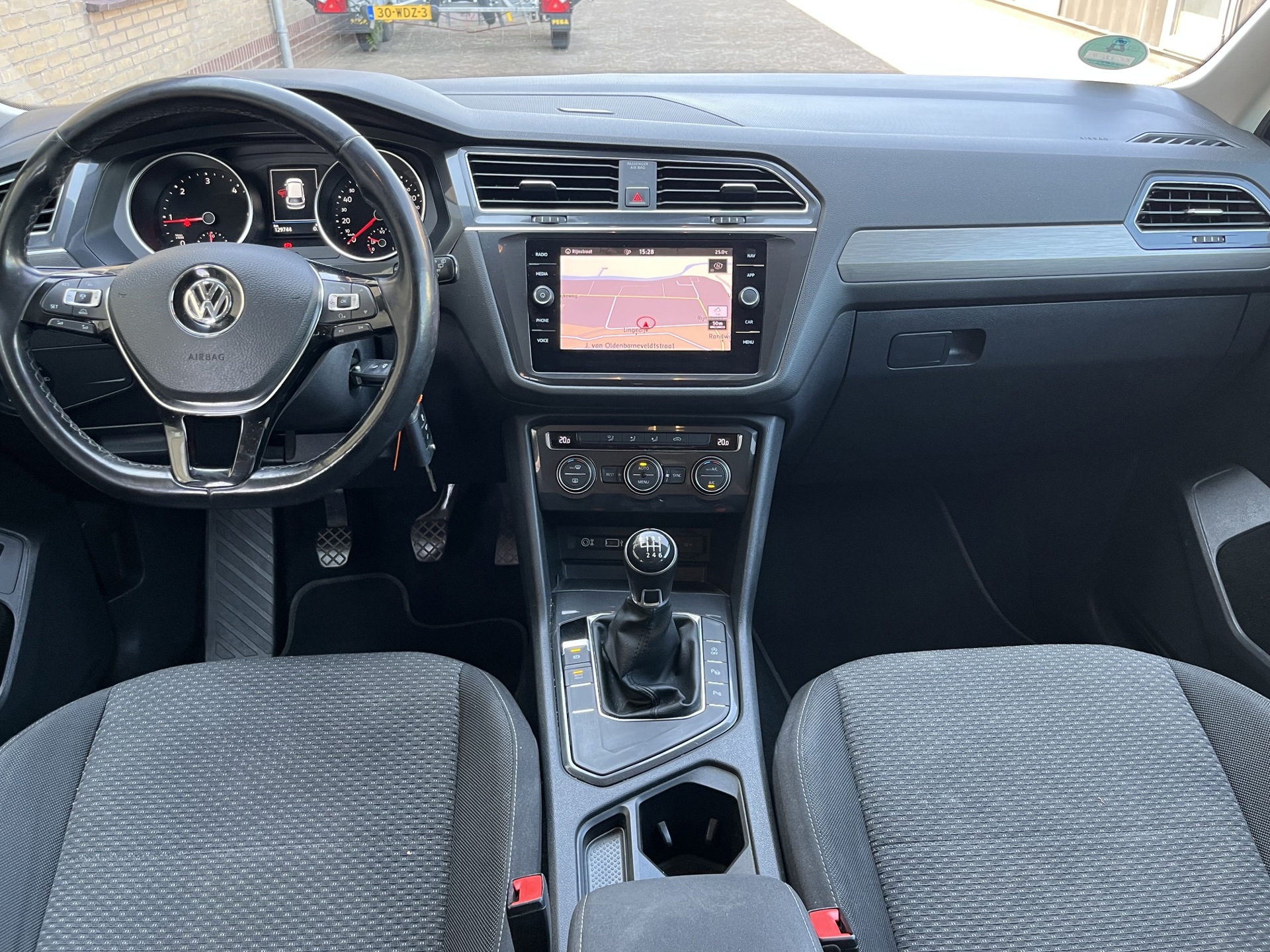 Foto van Volkswagen Tiguan