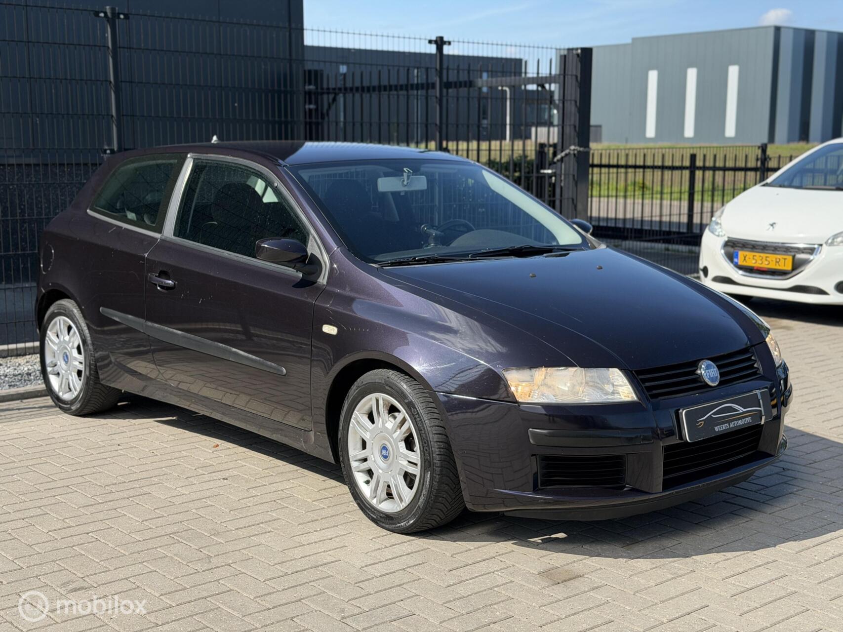 Foto van Fiat Fiat Stilo