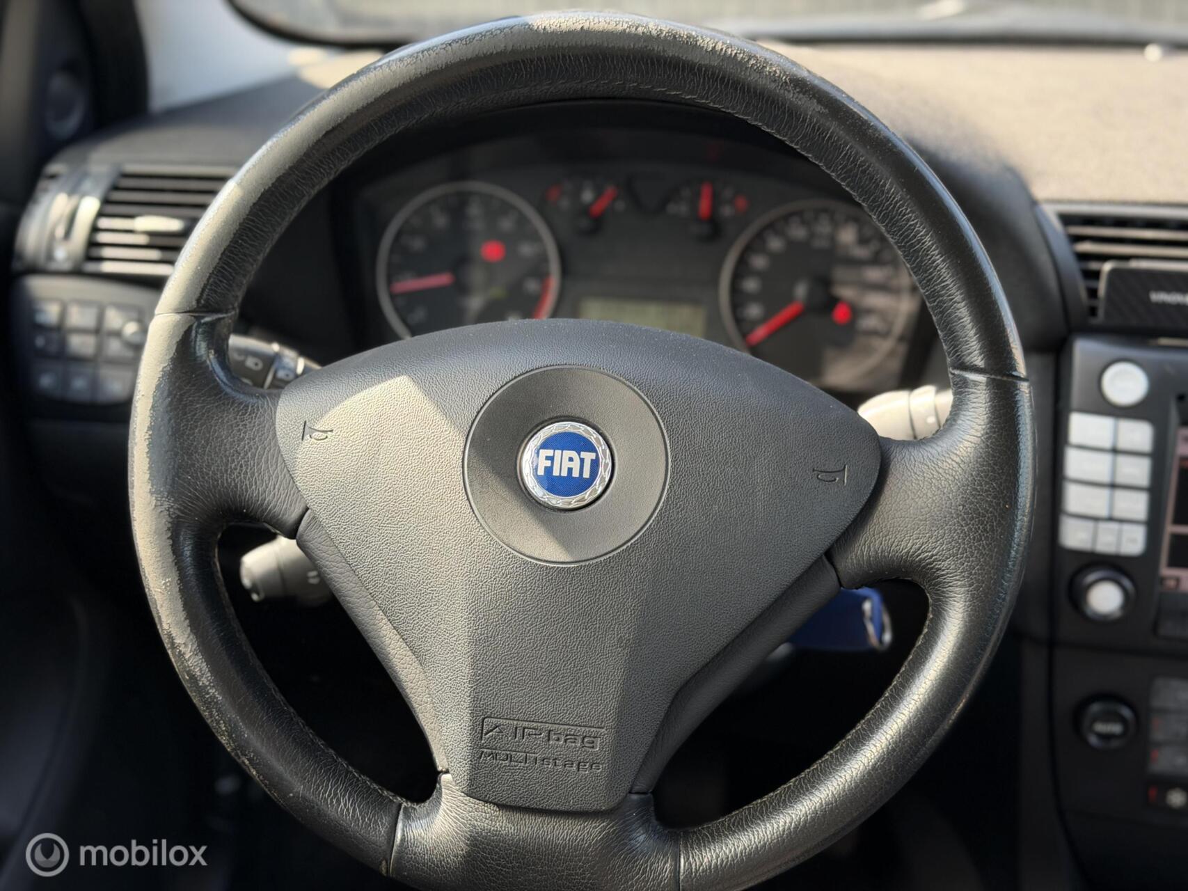 Foto van Fiat Fiat Stilo