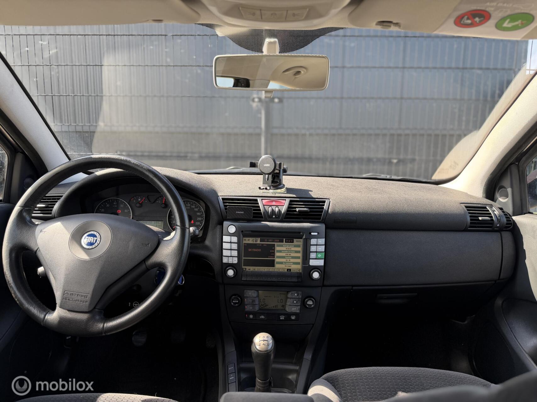 Foto van Fiat Fiat Stilo