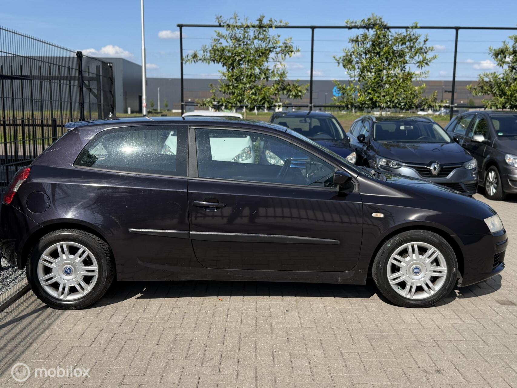 Foto van Fiat Fiat Stilo