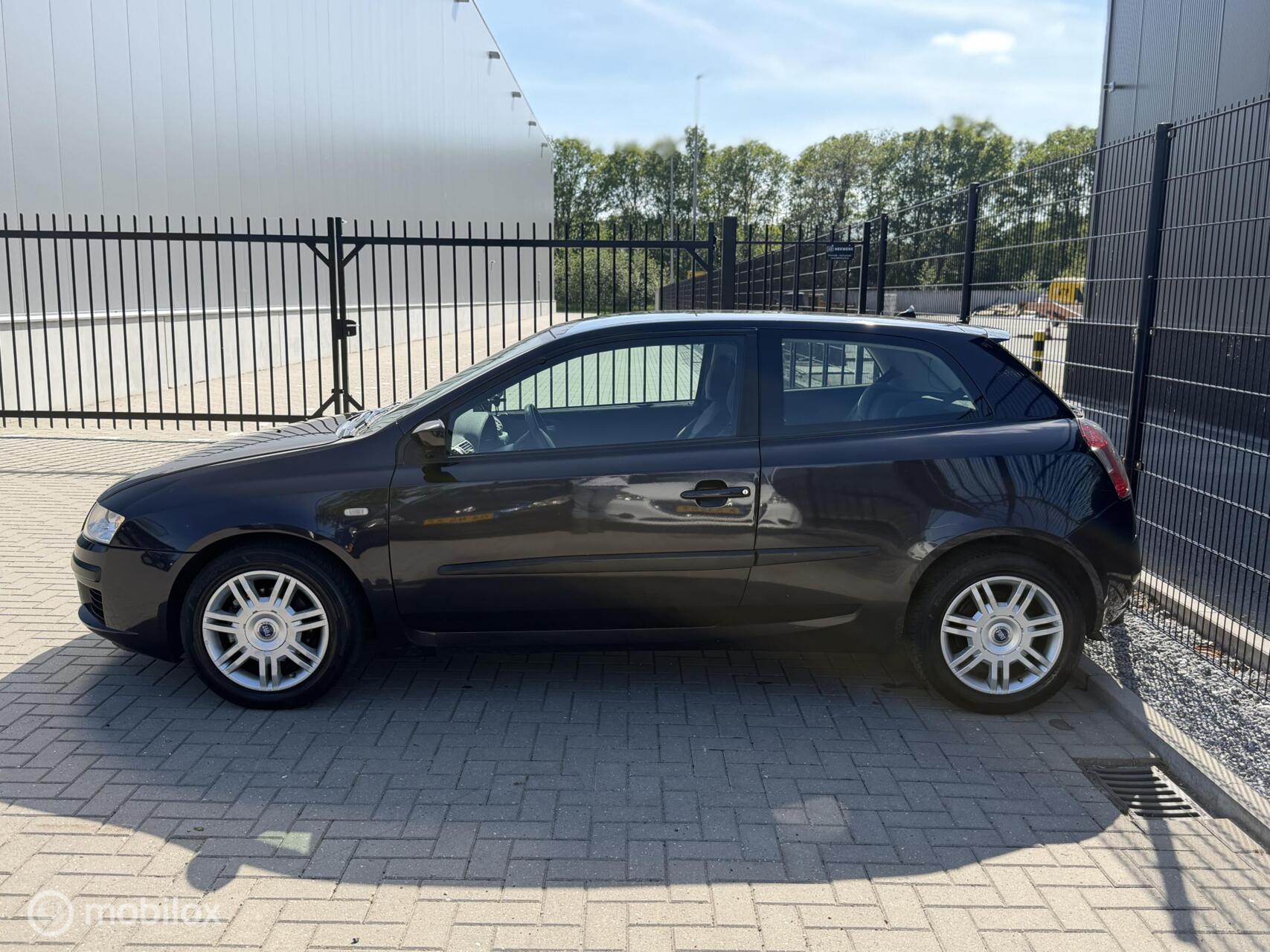 Foto van Fiat Fiat Stilo