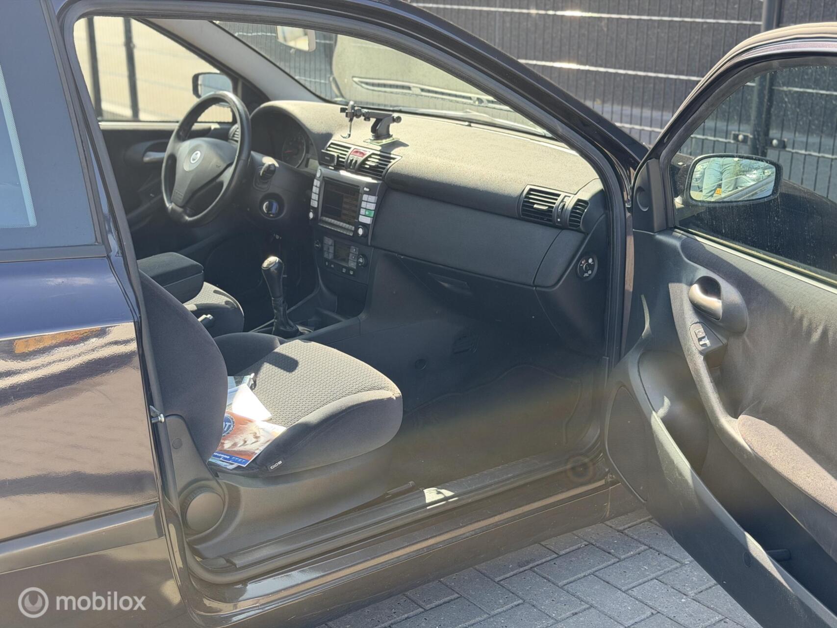 Foto van Fiat Fiat Stilo